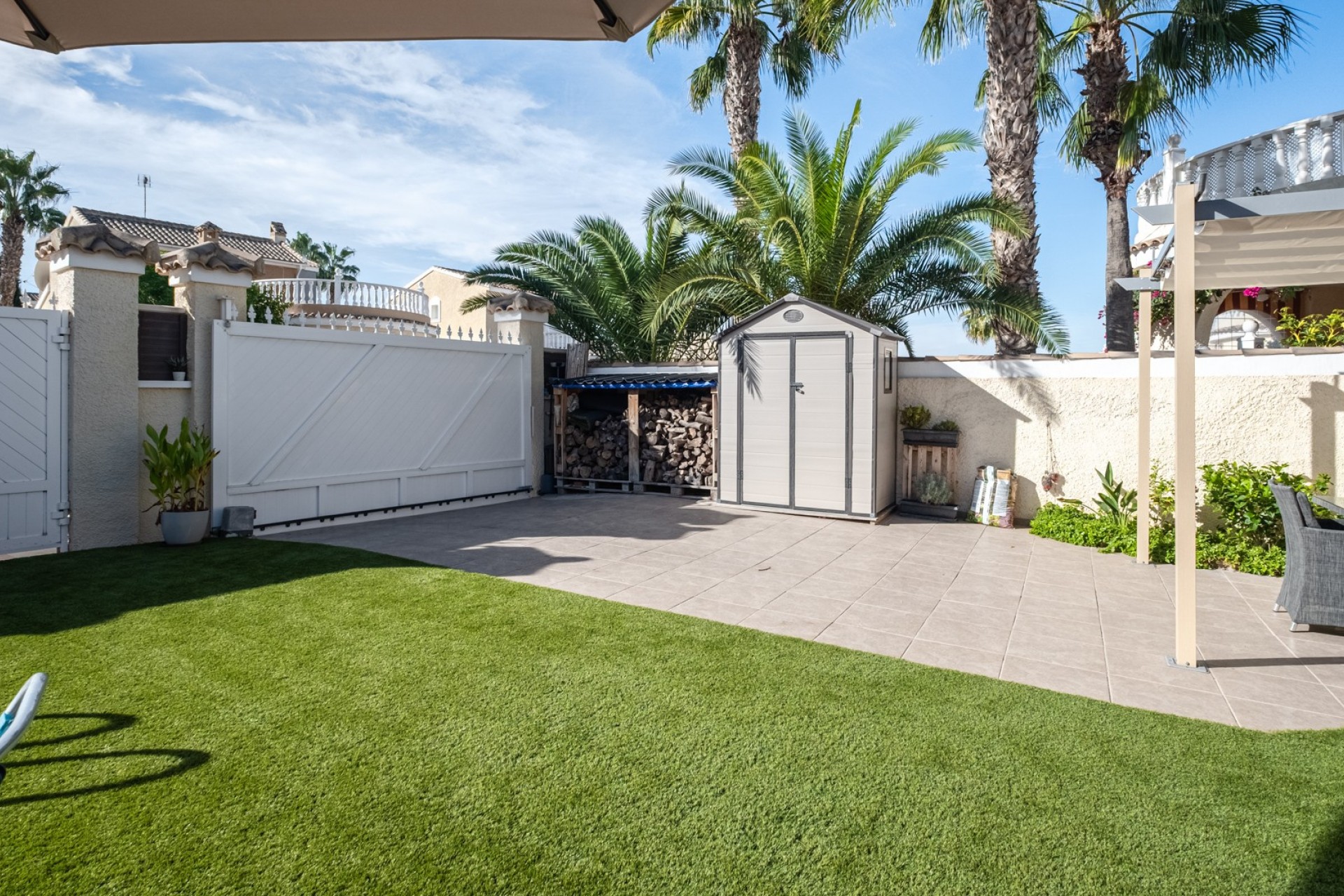 Reventa - Villa -
Santa Pola - Costa Blanca