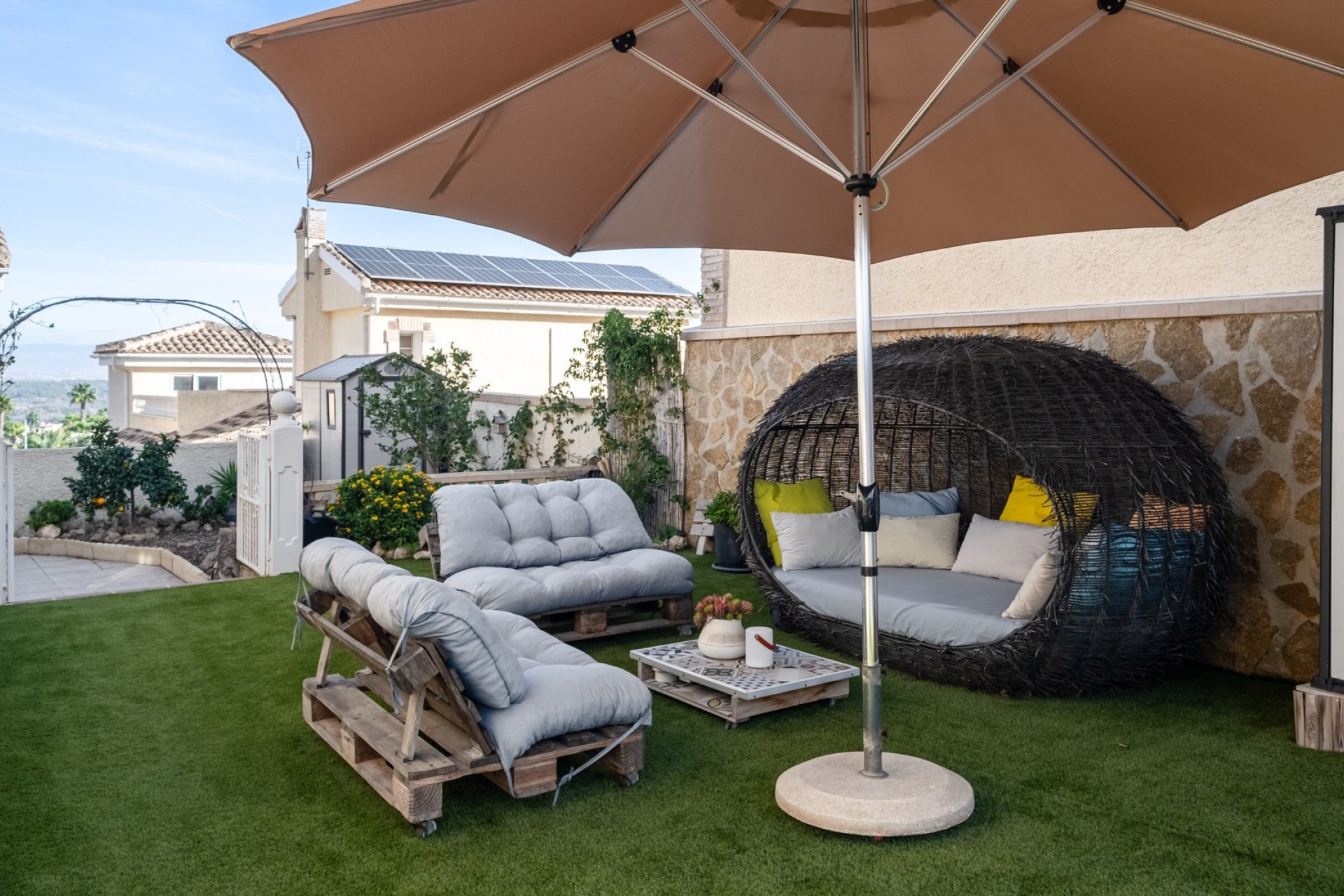 Reventa - Villa -
Santa Pola - Costa Blanca