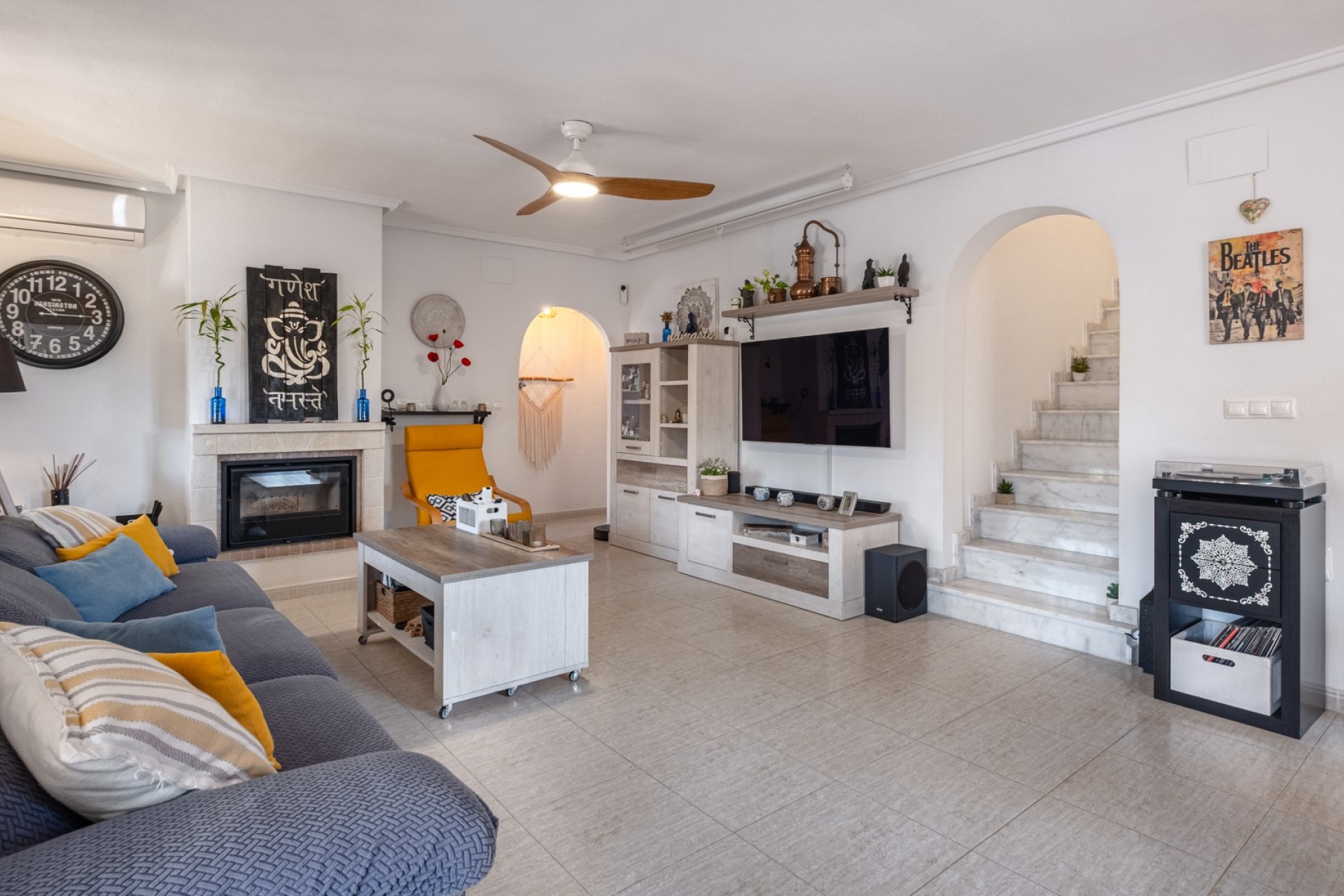 Reventa - Villa -
Santa Pola - Costa Blanca