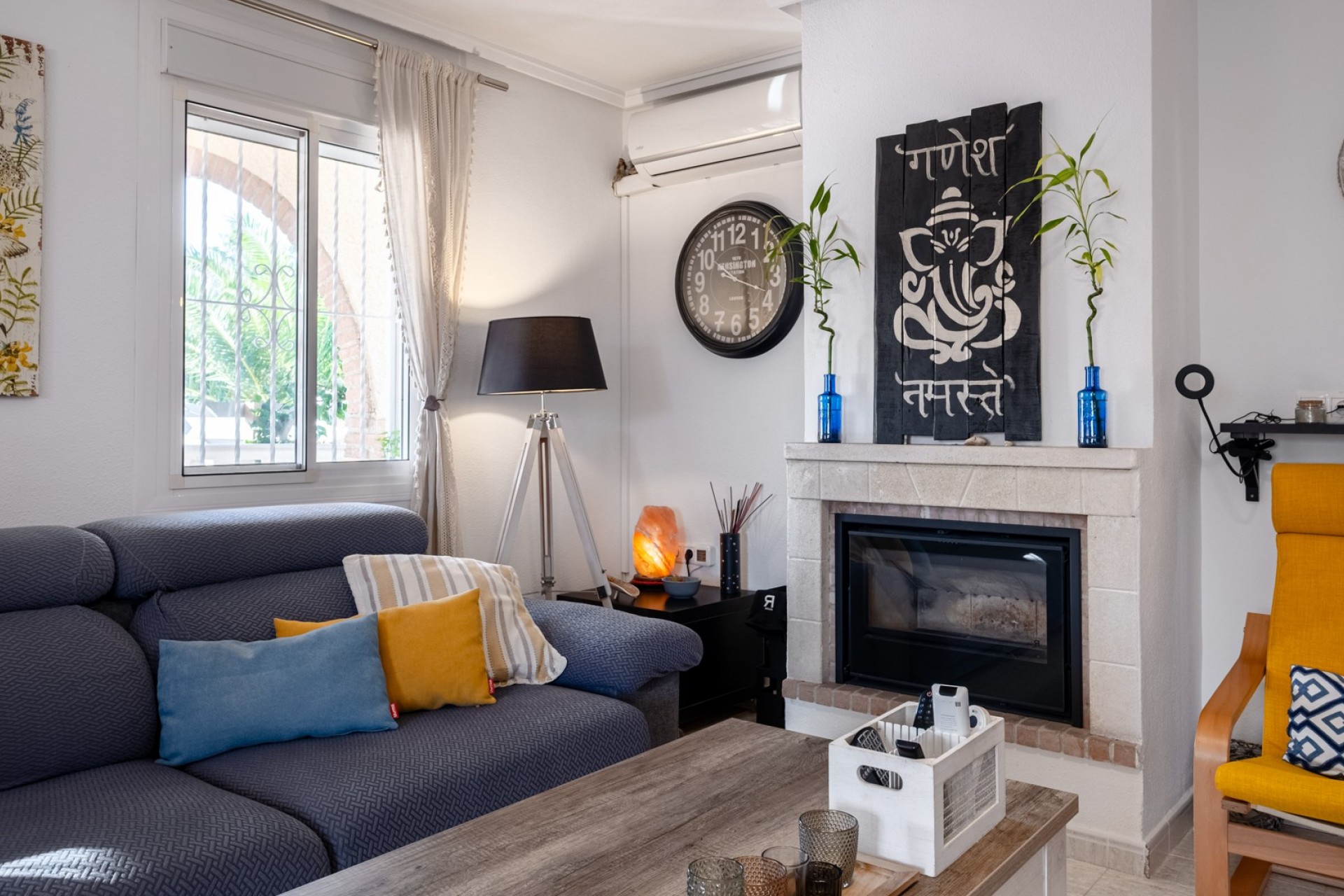 Reventa - Villa -
Santa Pola - Costa Blanca