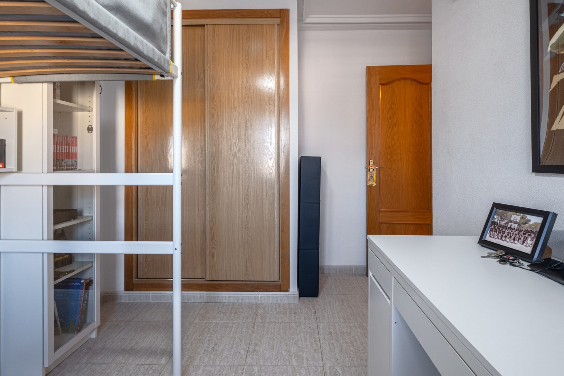 Reventa - Villa -
Santa Pola - Costa Blanca