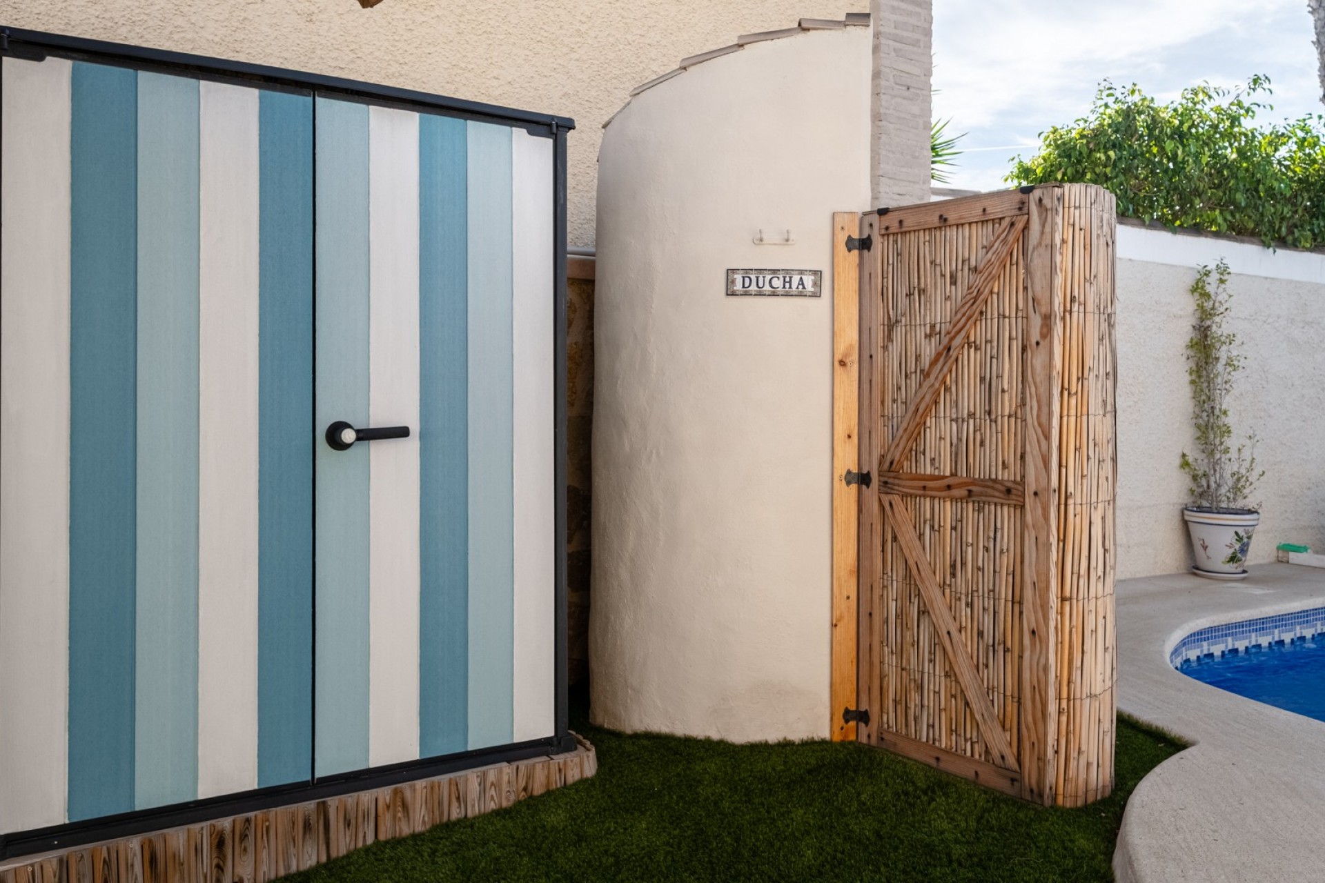 Reventa - Villa -
Santa Pola - Costa Blanca