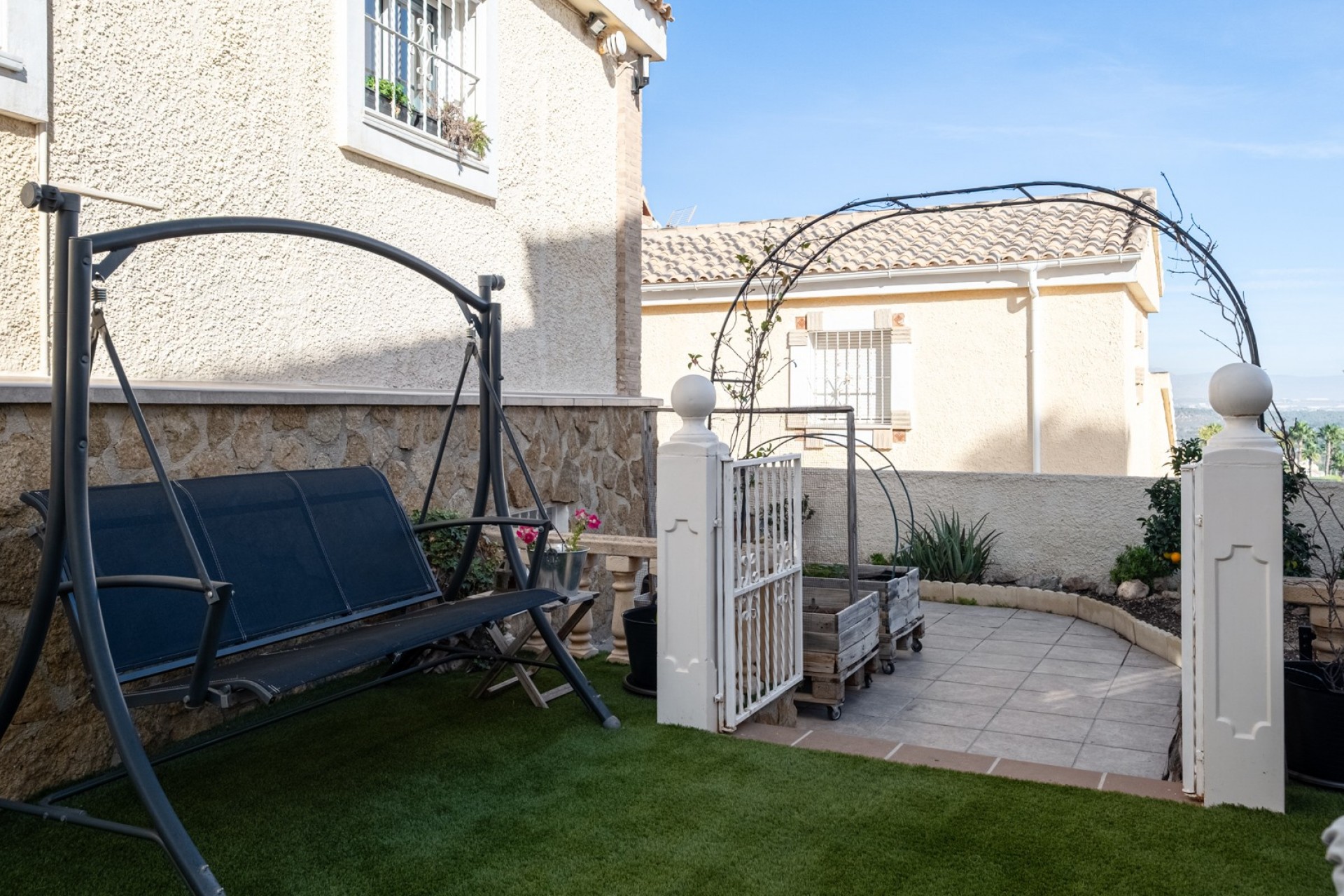 Reventa - Villa -
Santa Pola - Costa Blanca