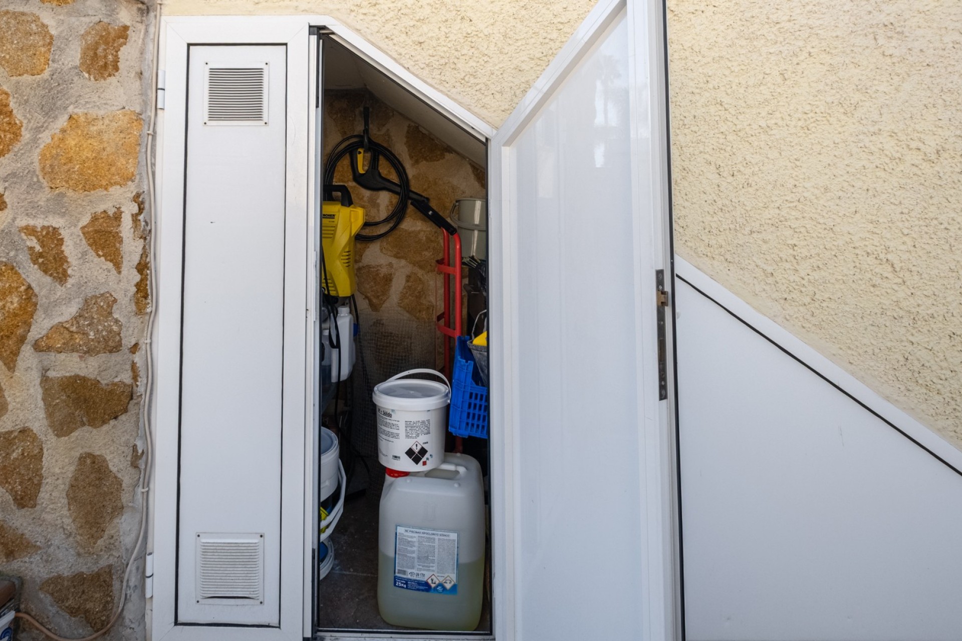 Reventa - Villa -
Santa Pola - Costa Blanca