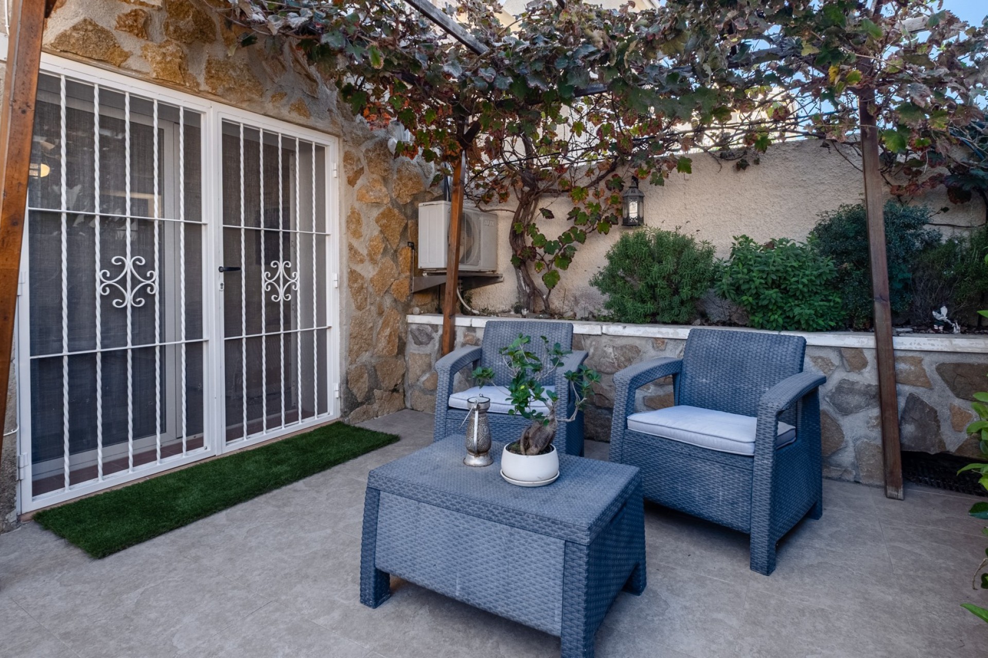 Reventa - Villa -
Santa Pola - Costa Blanca