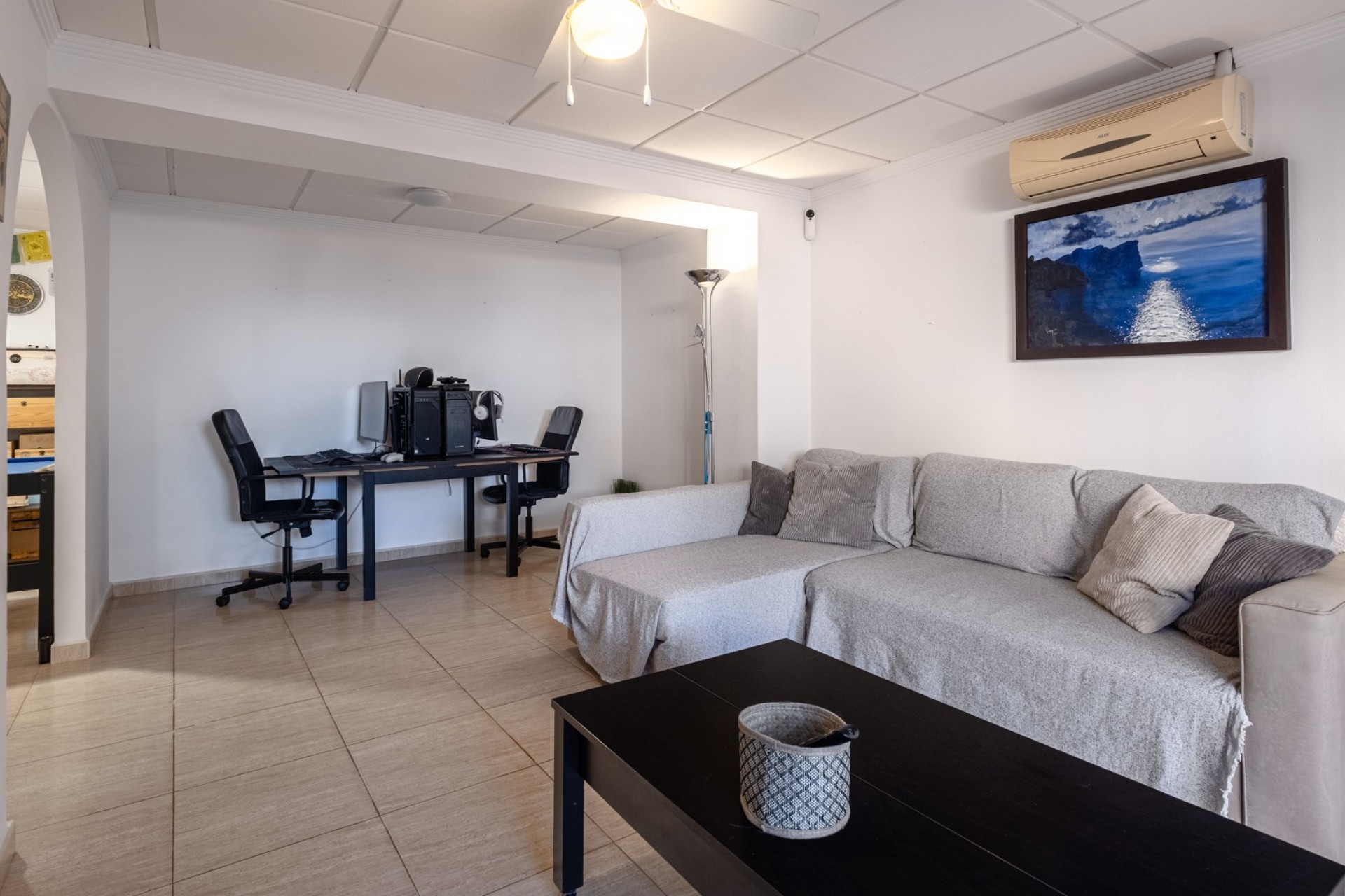 Reventa - Villa -
Santa Pola - Costa Blanca