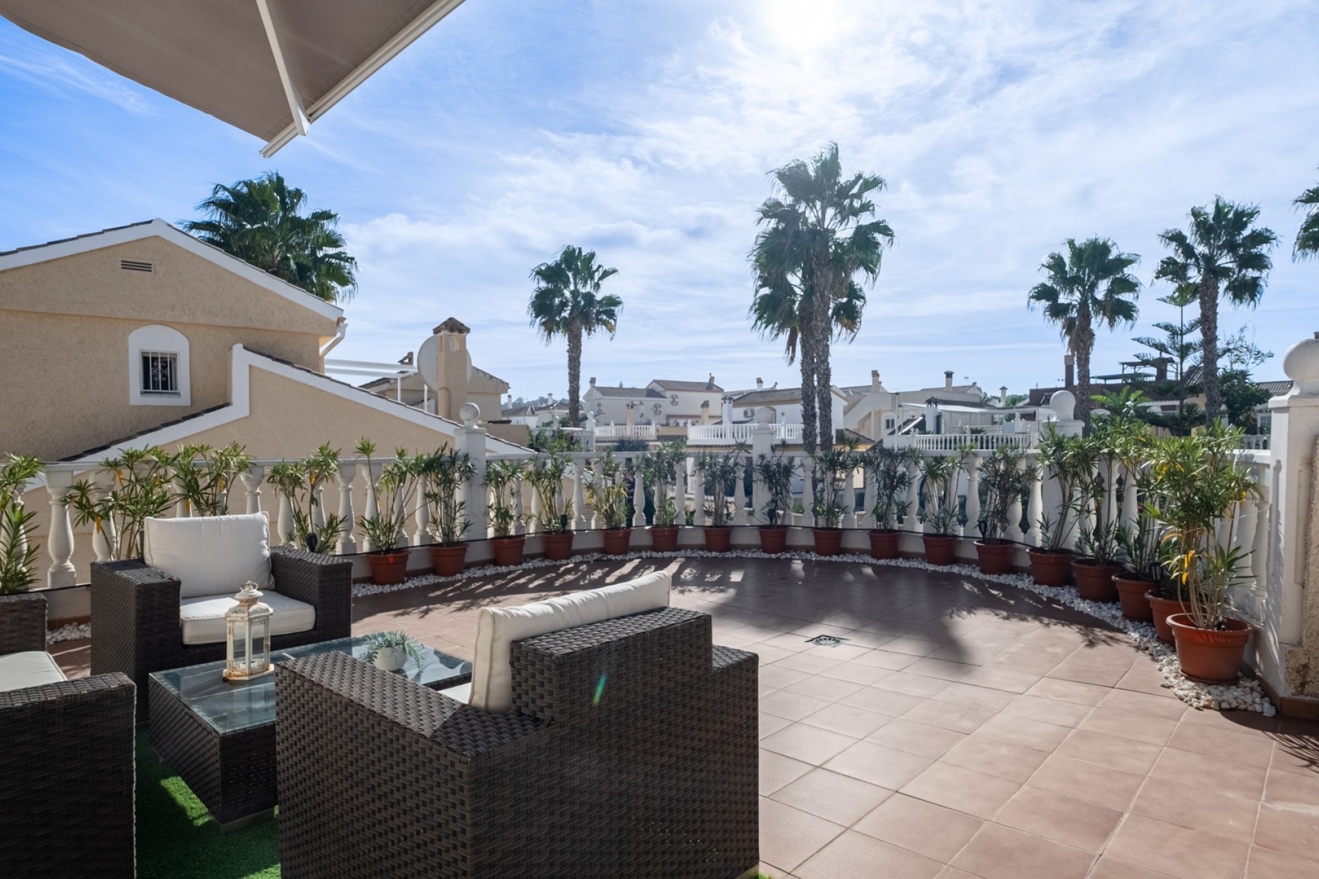 Reventa - Villa -
Santa Pola - Costa Blanca