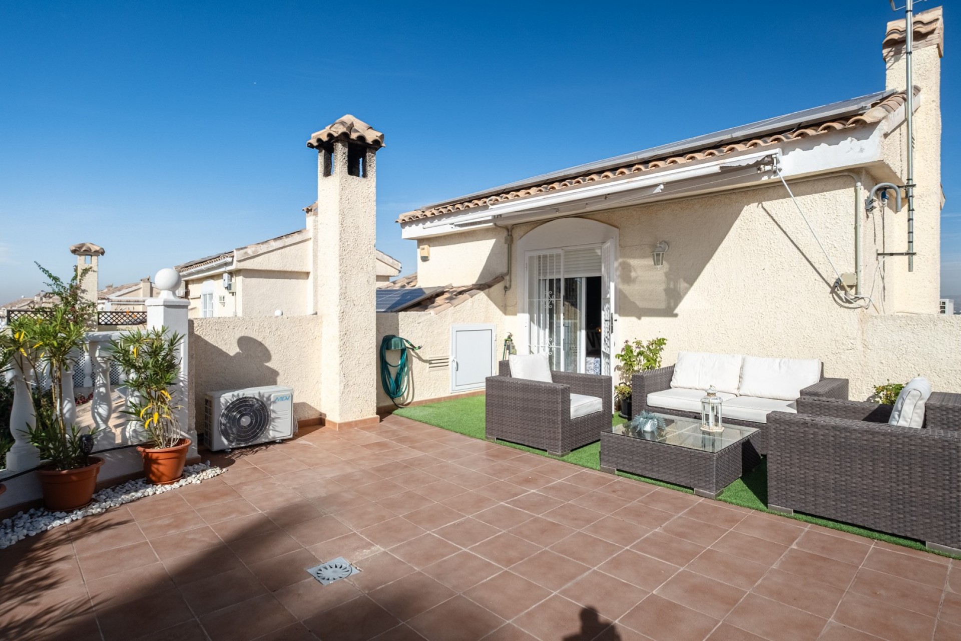 Reventa - Villa -
Santa Pola - Costa Blanca