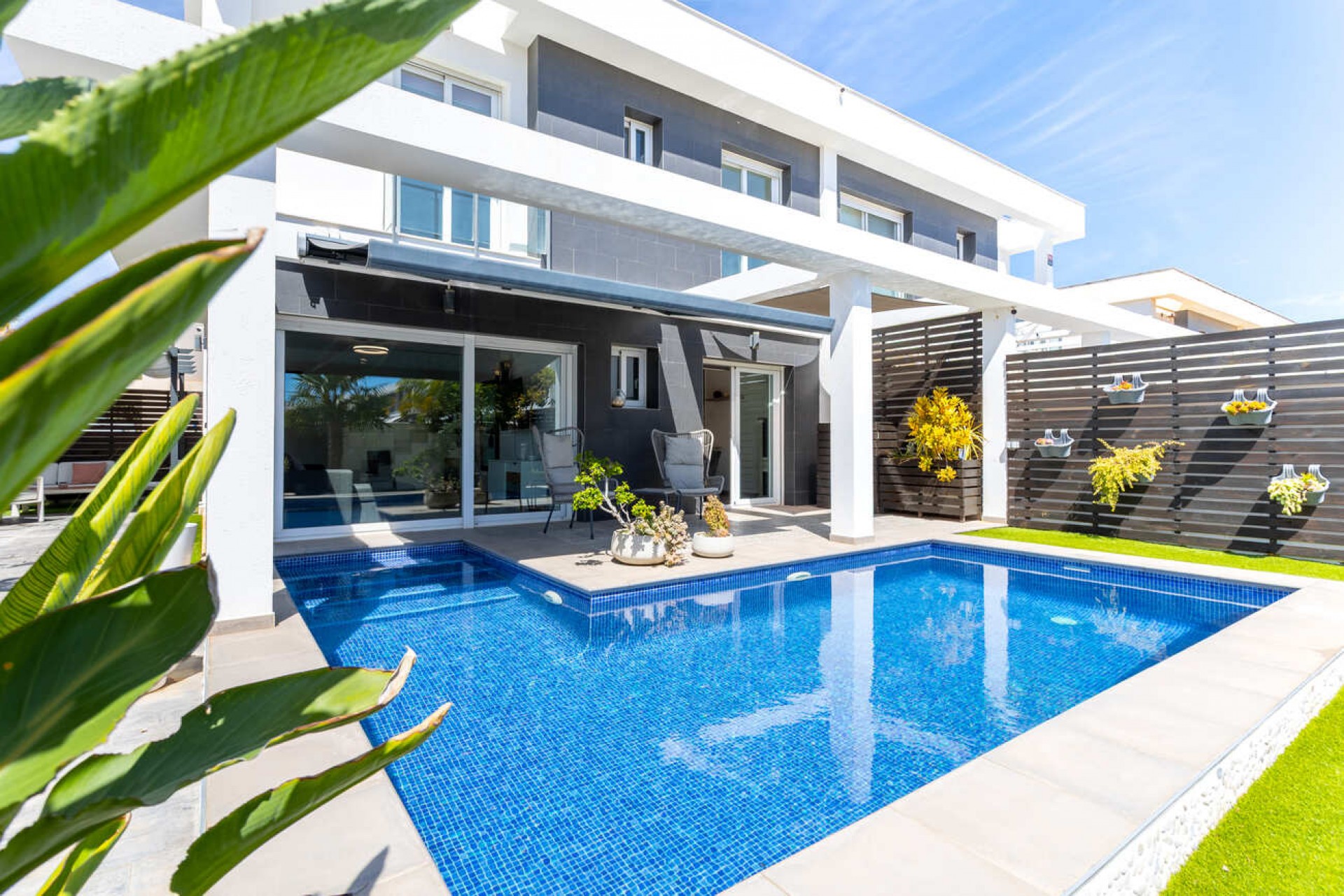 Reventa - Villa -
Santa Pola - Gran Alacant