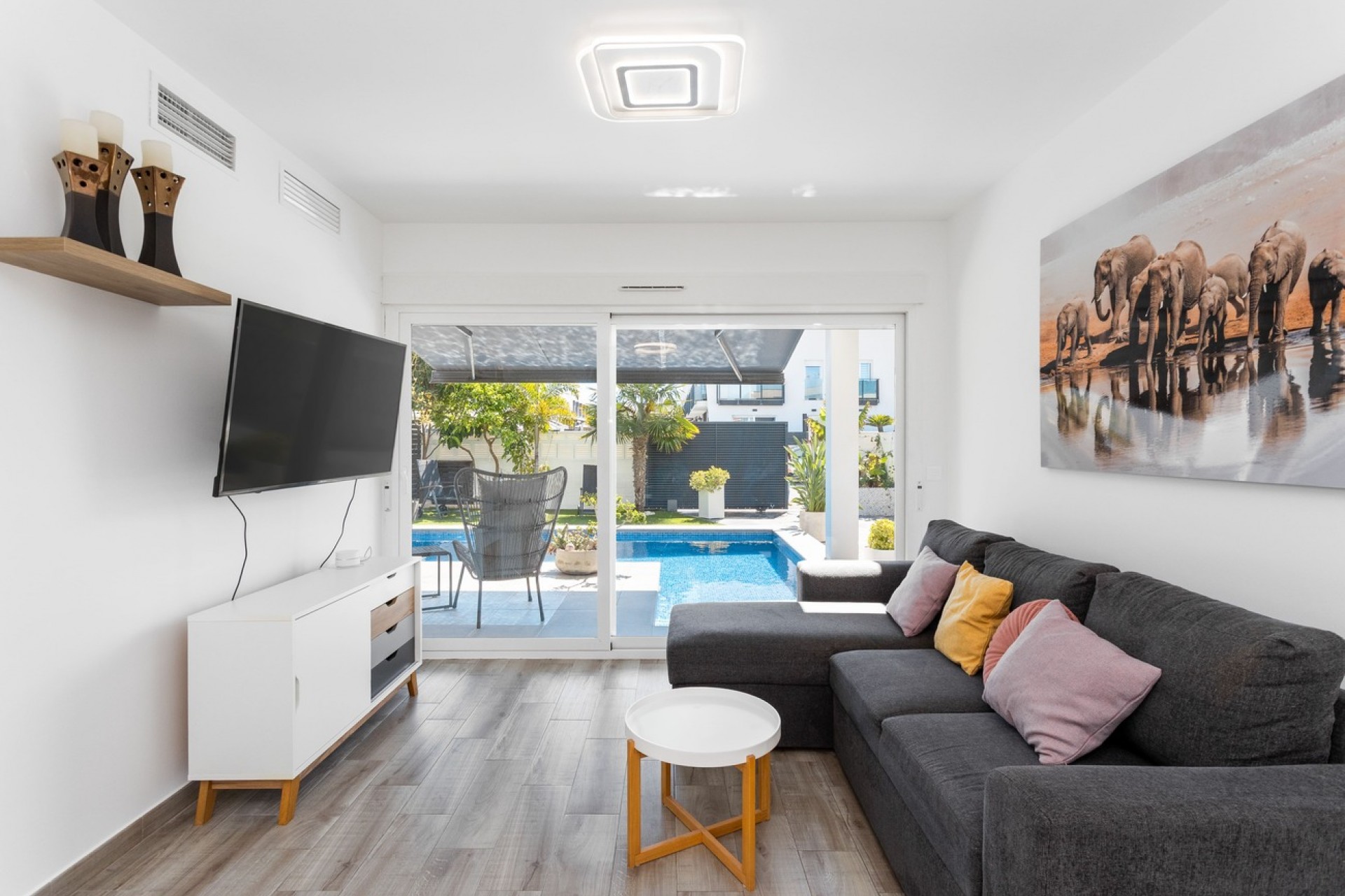 Reventa - Villa -
Santa Pola - Gran Alacant