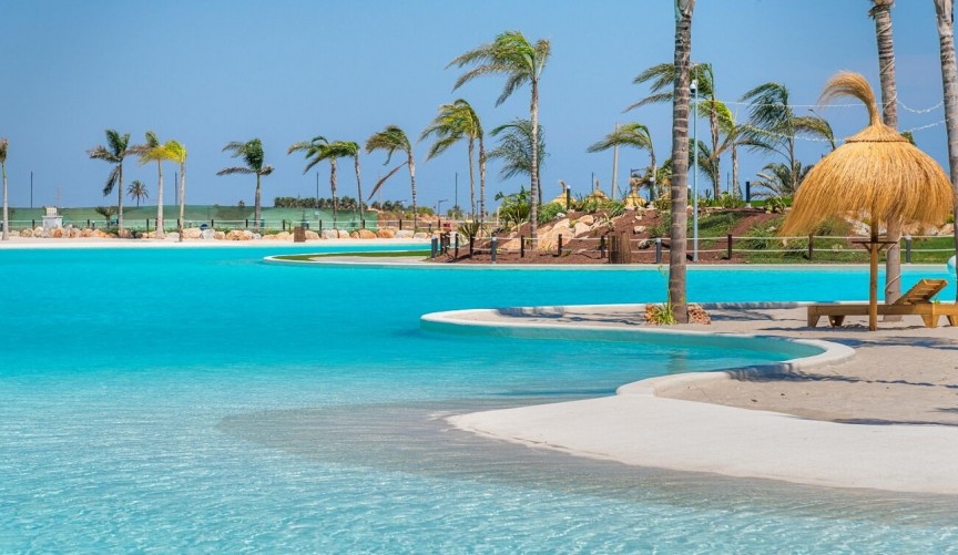 Reventa - Villa -
Santa Rosalia Resort - Costa Calida