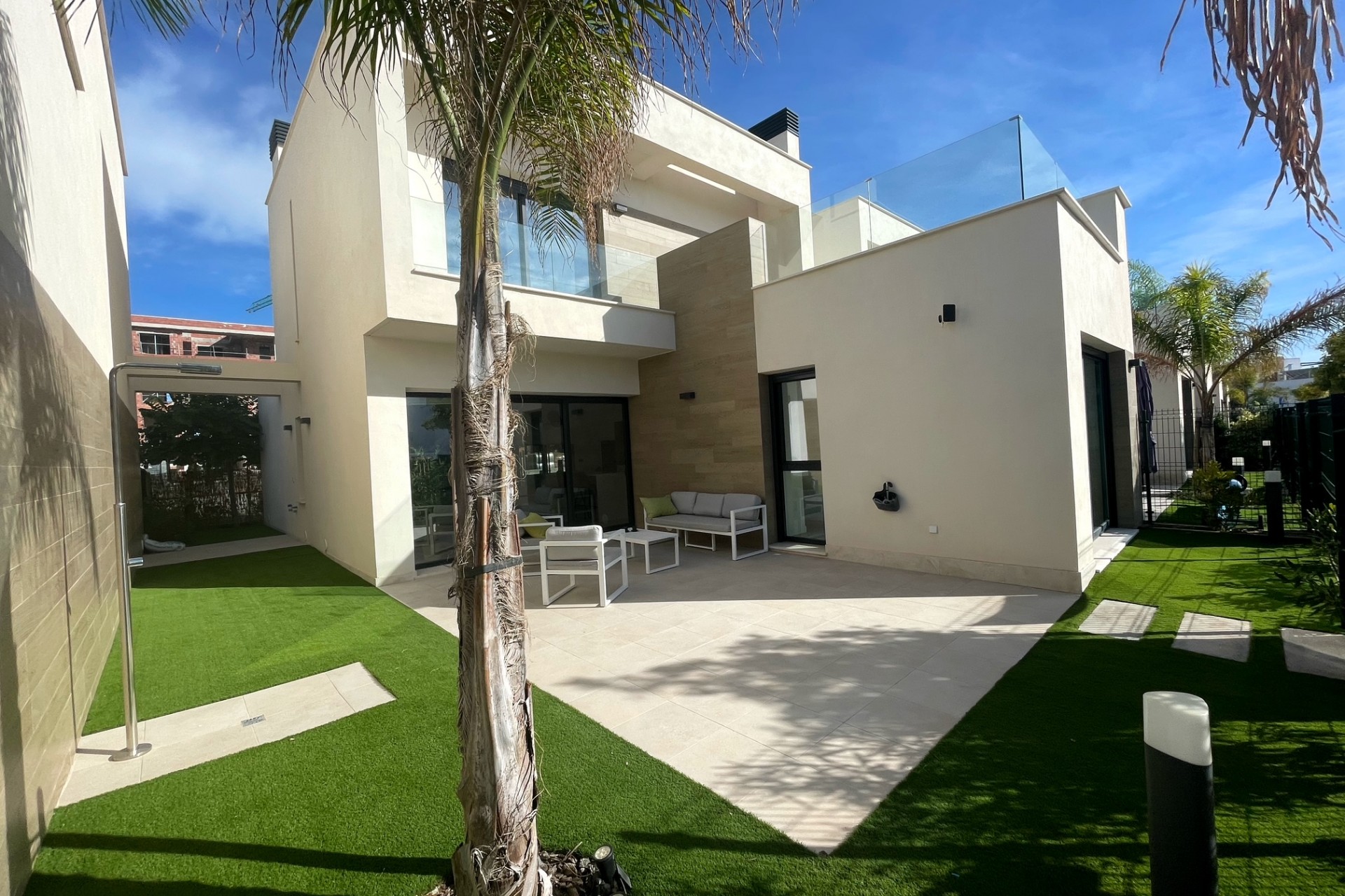 Reventa - Villa -
Santa Rosalia Resort - Inland