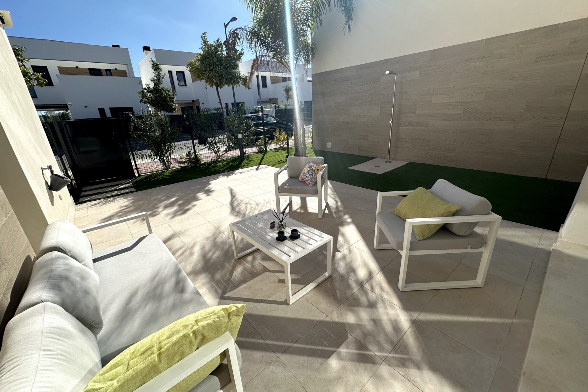 Reventa - Villa -
Santa Rosalia Resort - Inland