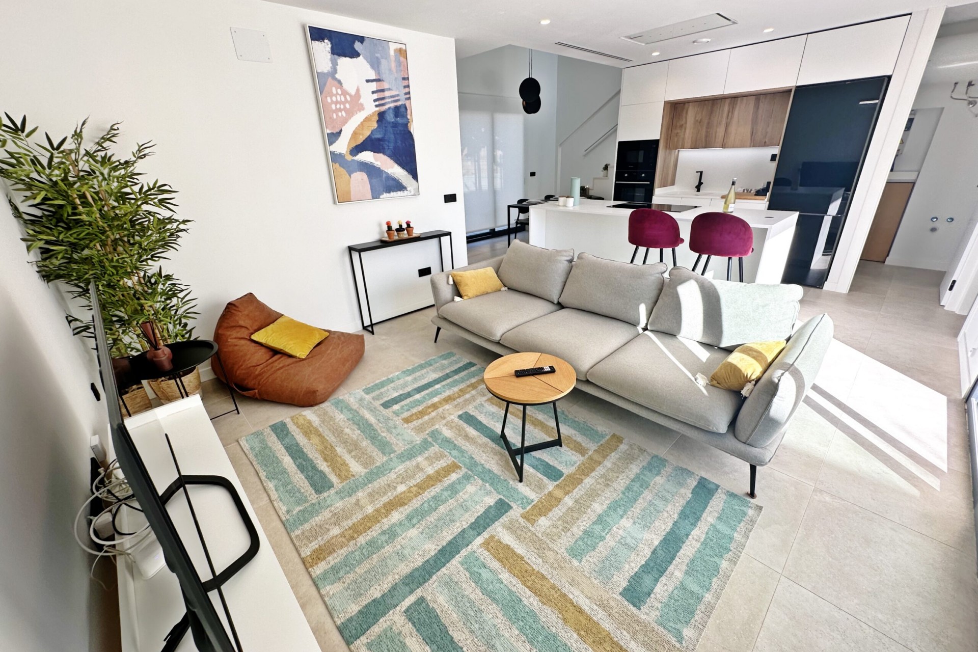 Reventa - Villa -
Santa Rosalia Resort - Inland