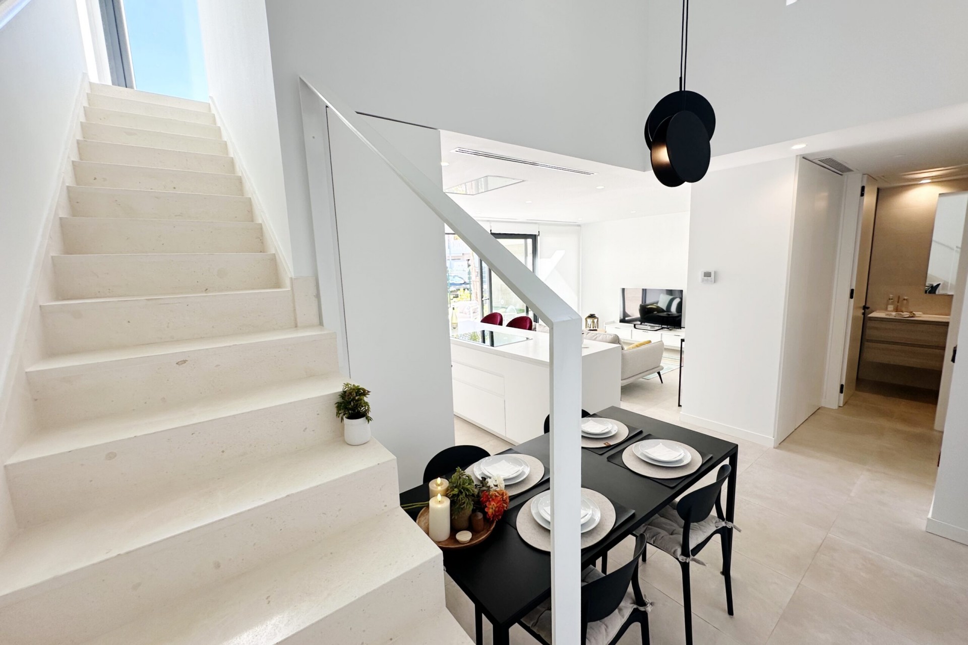 Reventa - Villa -
Santa Rosalia Resort - Inland