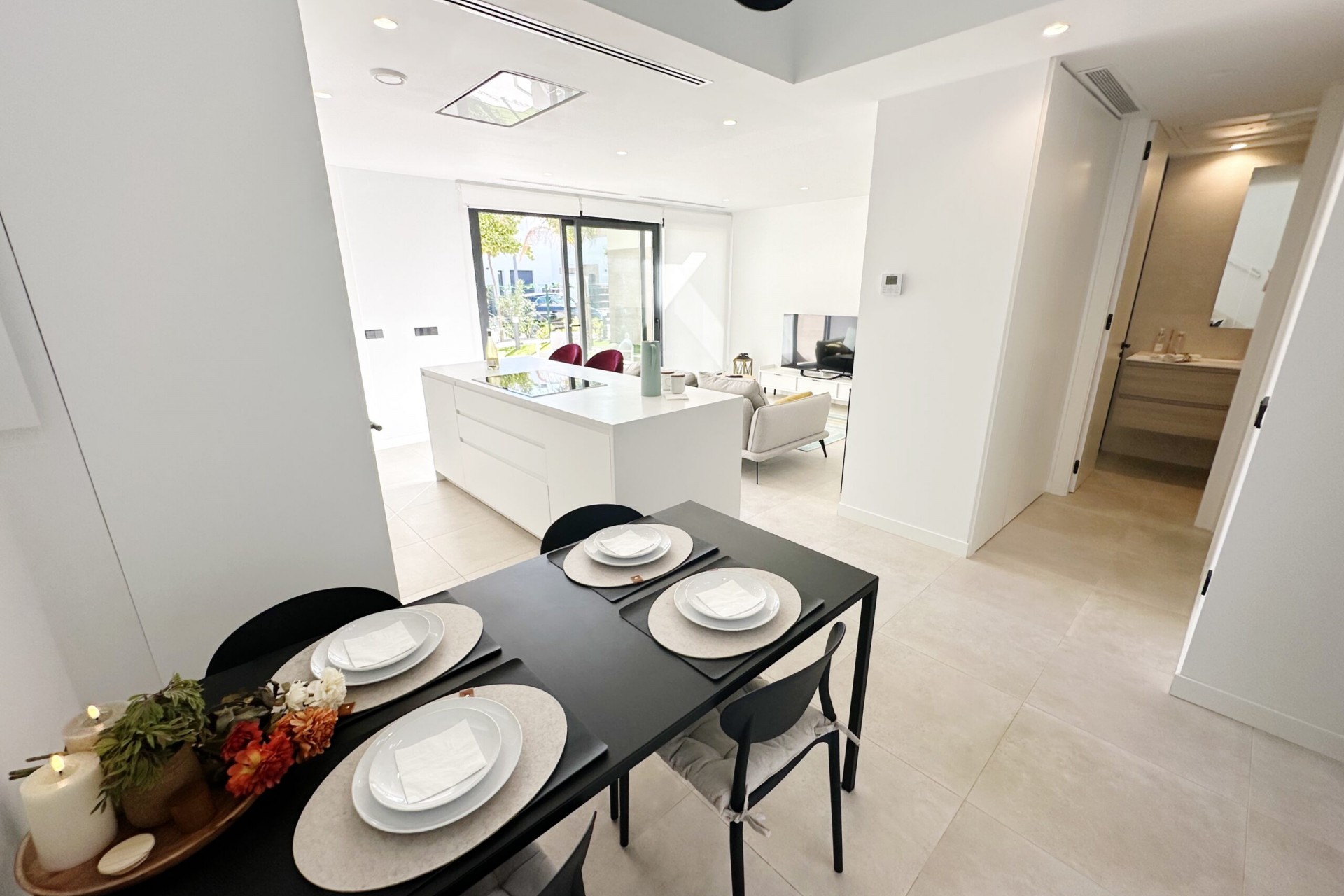 Reventa - Villa -
Santa Rosalia Resort - Inland