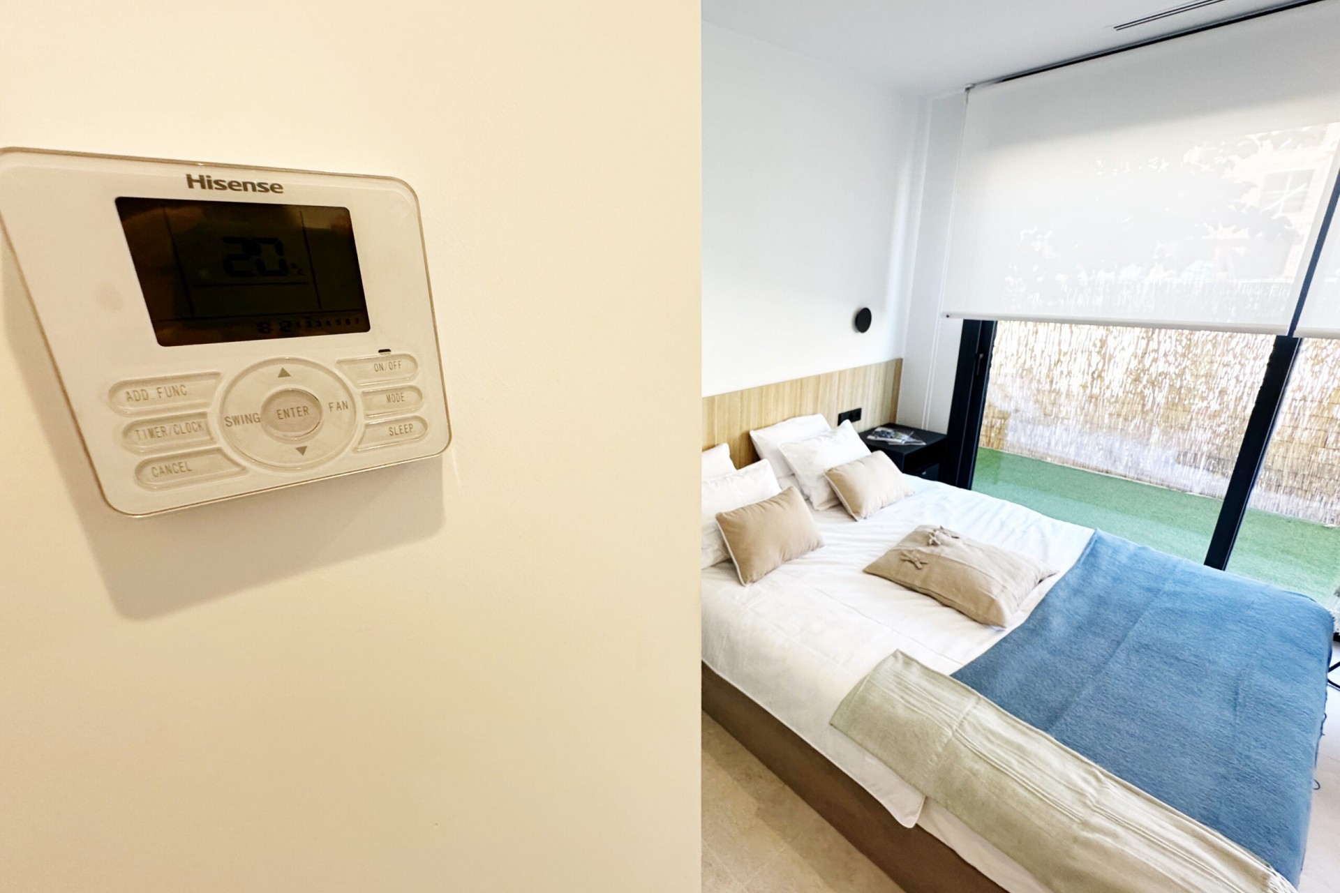 Reventa - Villa -
Santa Rosalia Resort - Inland