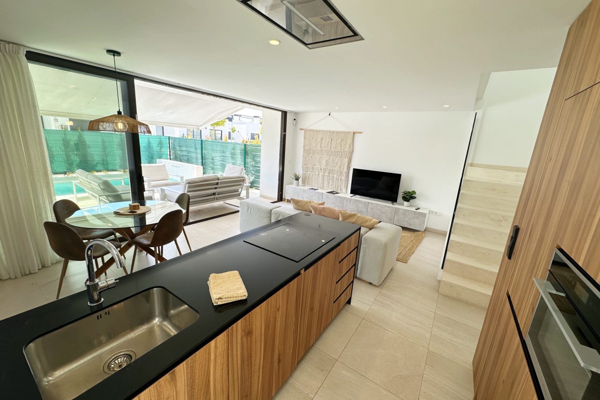 Reventa - Villa -
Santa Rosalia Resort - Inland