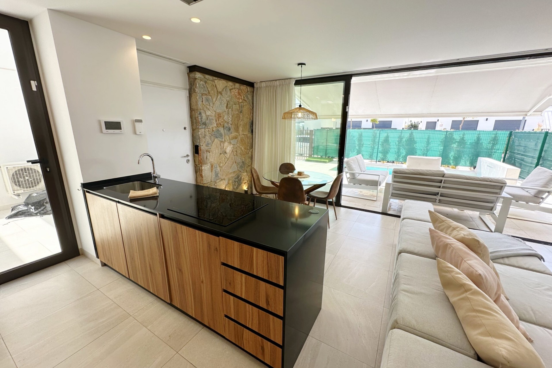 Reventa - Villa -
Santa Rosalia Resort - Inland