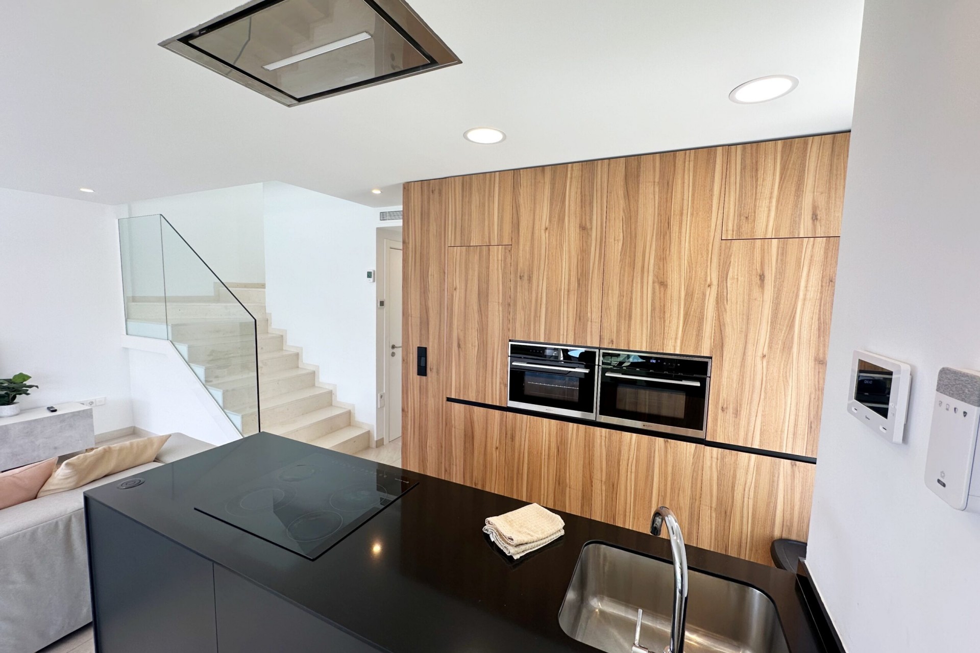 Reventa - Villa -
Santa Rosalia Resort - Inland