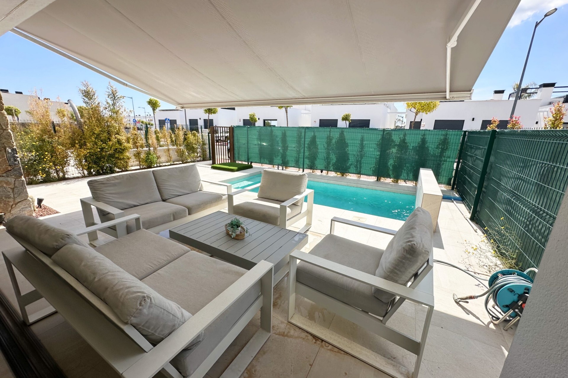 Reventa - Villa -
Santa Rosalia Resort - Inland