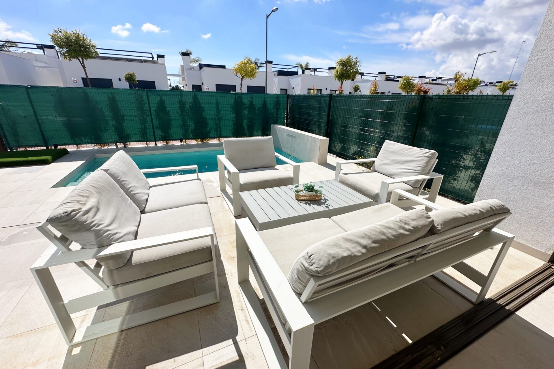 Reventa - Villa -
Santa Rosalia Resort - Inland