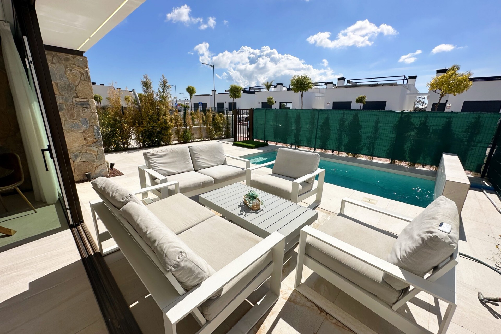 Reventa - Villa -
Santa Rosalia Resort - Inland