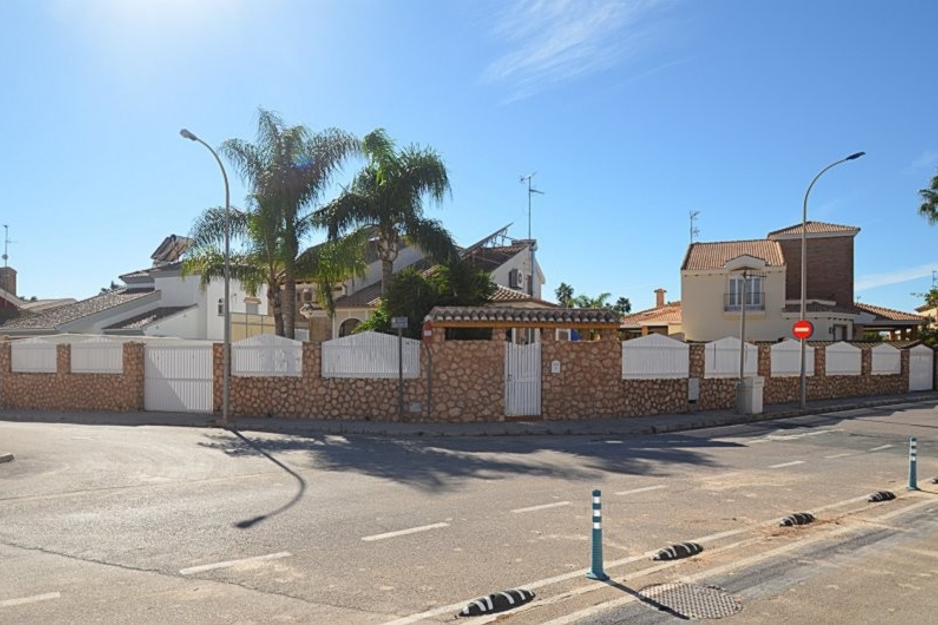 Reventa - Villa -
Santiago de la Ribera - Costa Calida