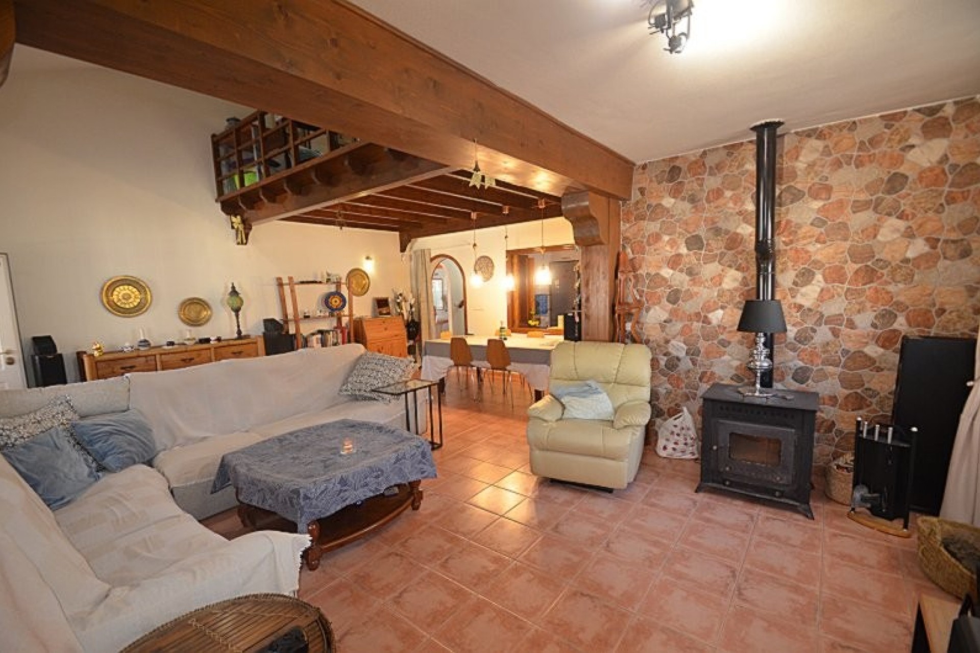 Reventa - Villa -
Santiago de la Ribera - Costa Calida