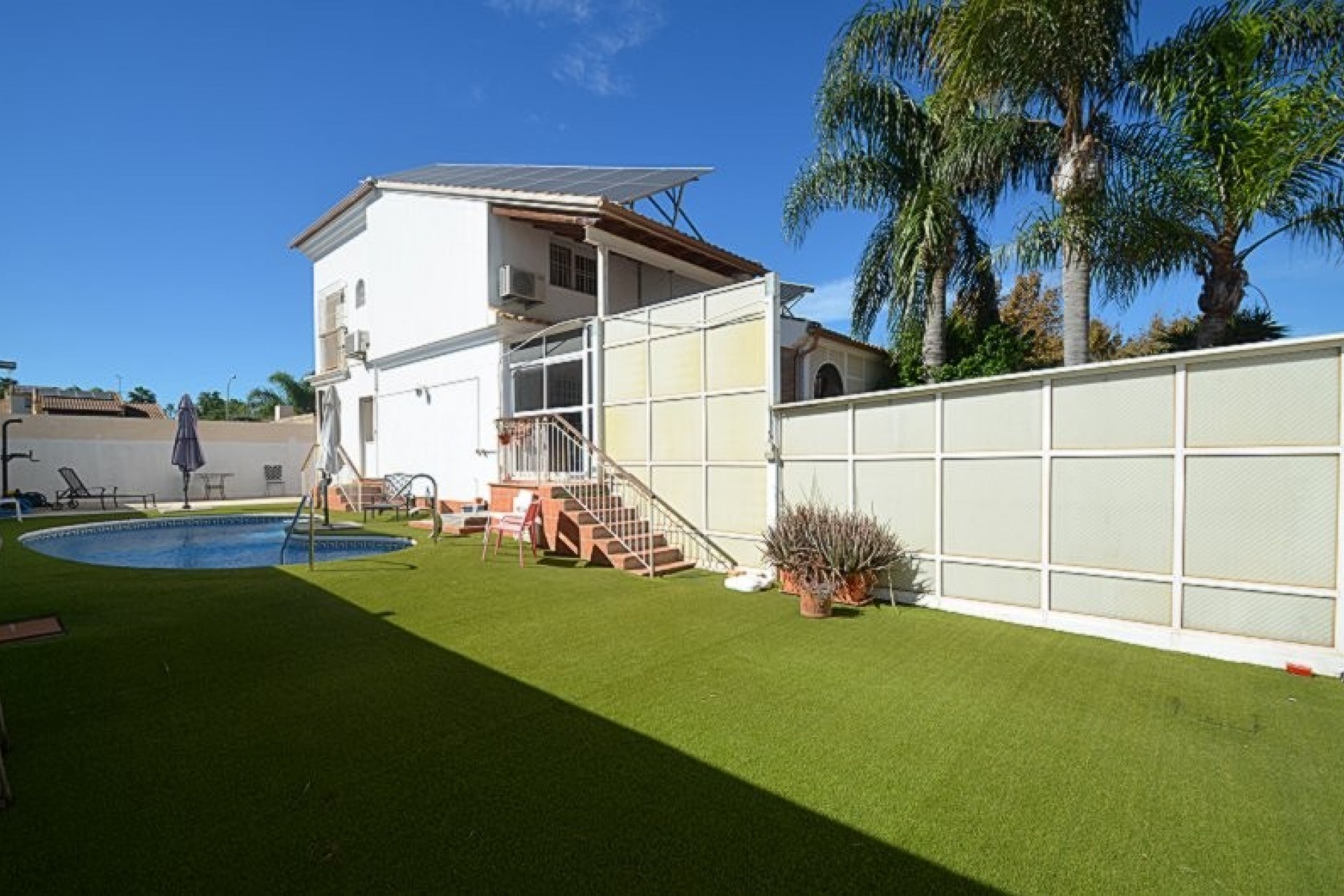 Reventa - Villa -
Santiago de la Ribera - Costa Calida