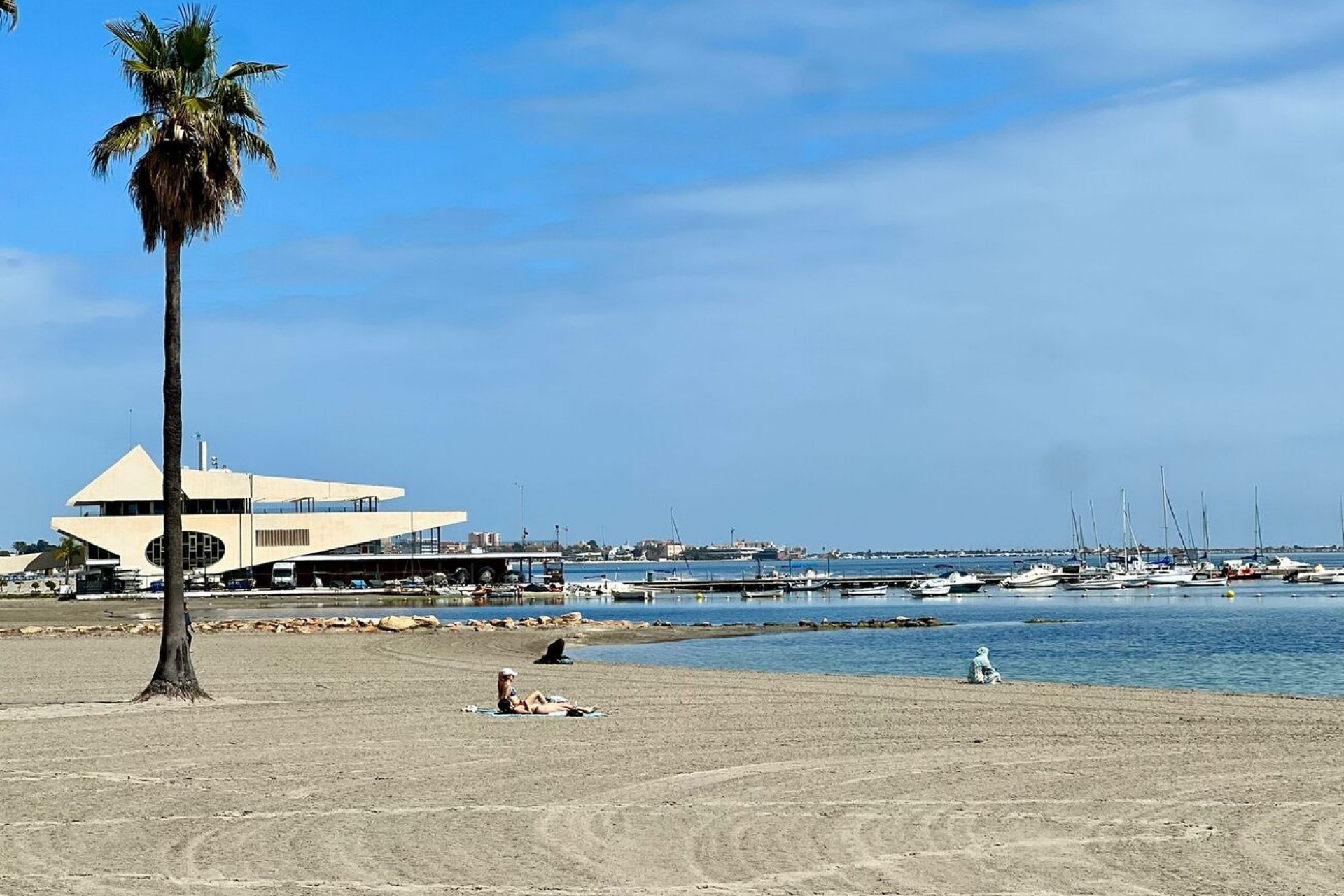 Reventa - Villa -
Santiago de la Ribera - Costa Calida