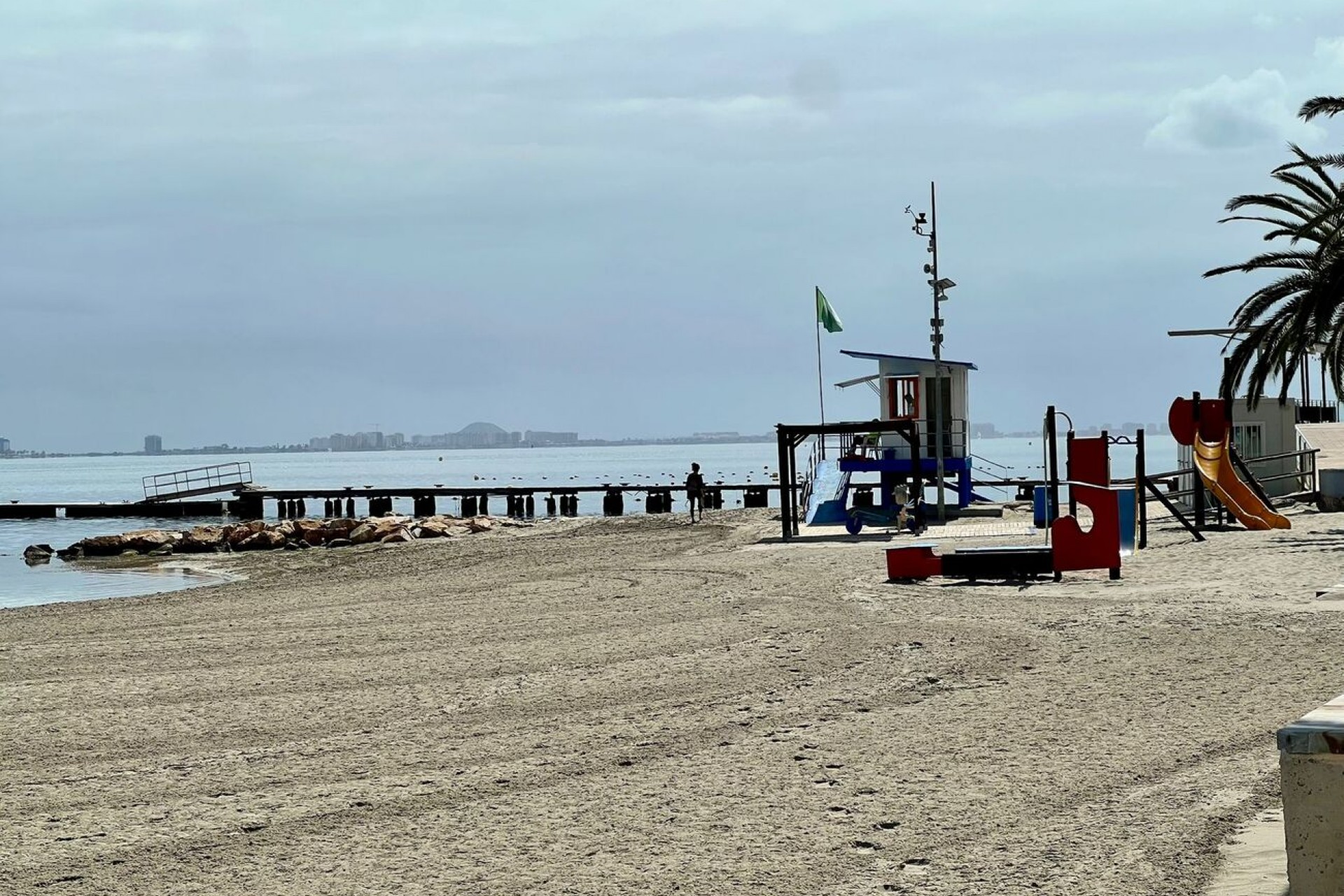 Reventa - Villa -
Santiago de la Ribera - Costa Calida