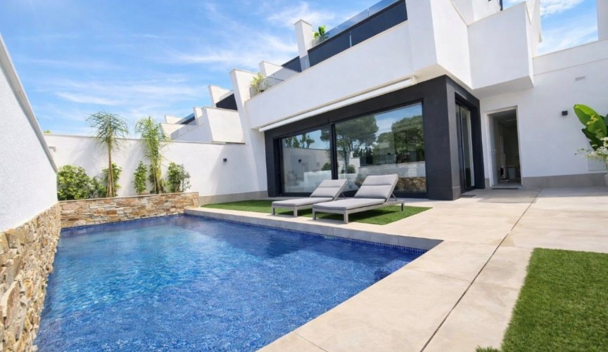 Reventa - Villa -
Santiago de la Ribera - Costa Calida