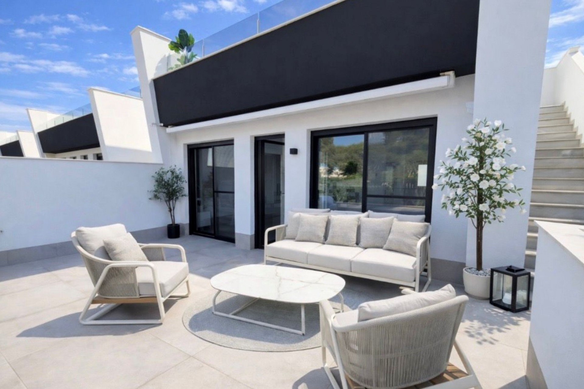 Reventa - Villa -
Santiago de la Ribera - Costa Calida