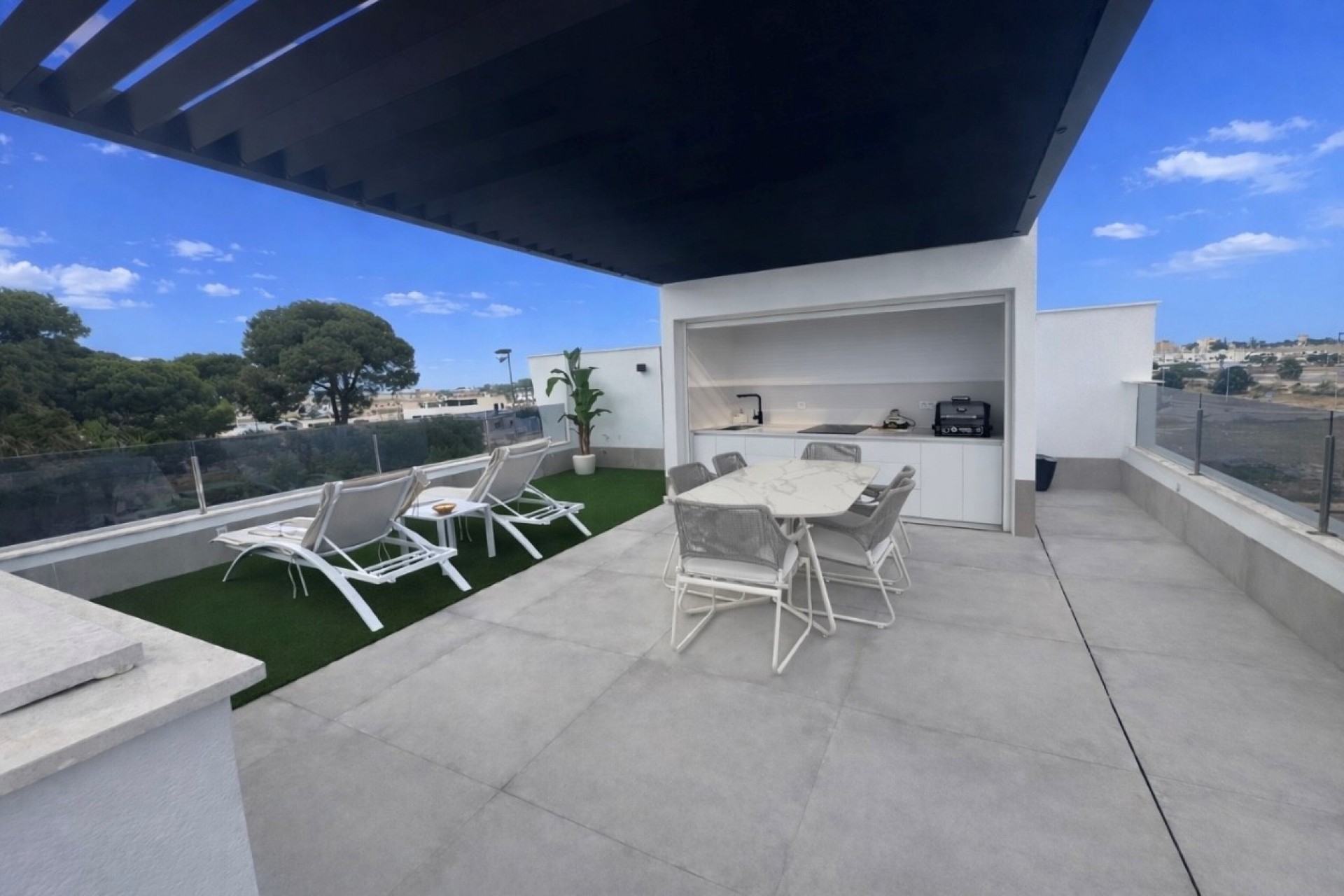 Reventa - Villa -
Santiago de la Ribera - Costa Calida