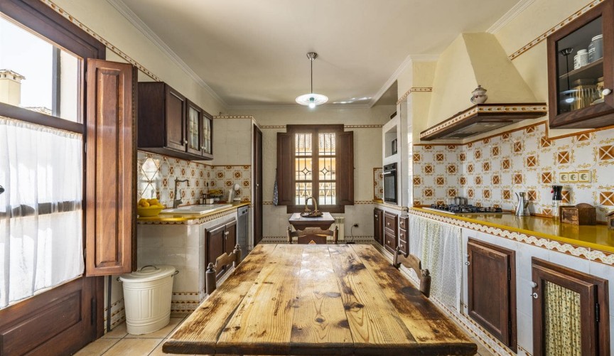 Reventa - Villa -
Santiago de la Ribera - Costa Calida