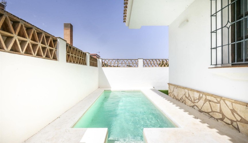 Reventa - Villa -
Santiago de la Ribera - Costa Calida