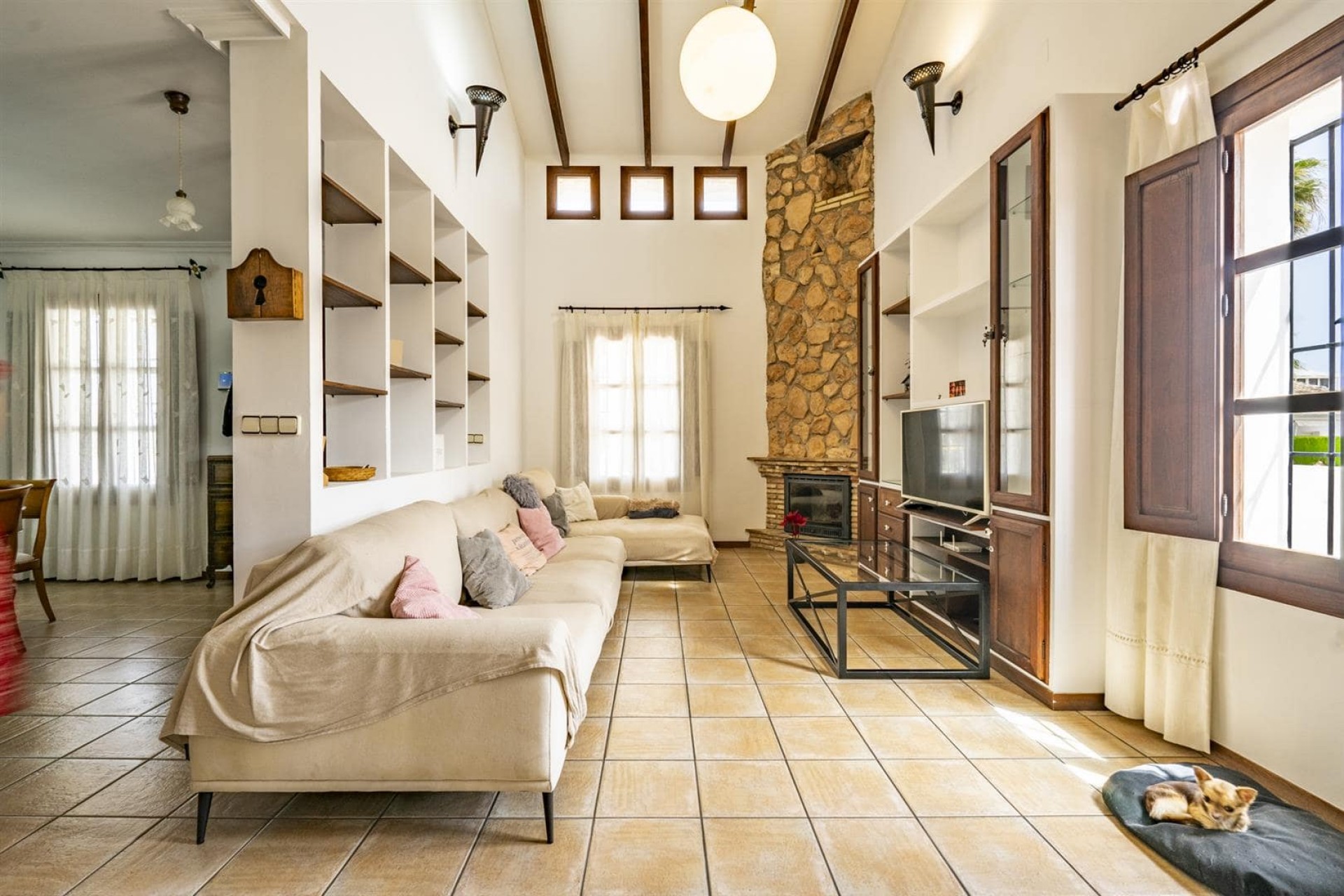 Reventa - Villa -
Santiago de la Ribera - Costa Calida