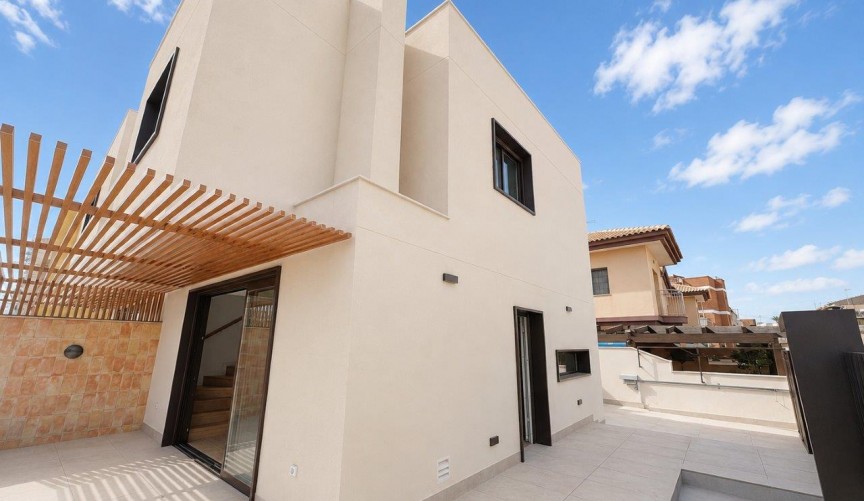 Reventa - Villa -
Santiago de la Ribera - Costa Calida