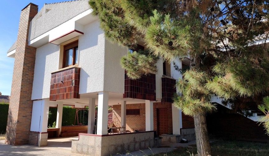 Reventa - Villa -
Santiago de la Ribera - Costa Calida