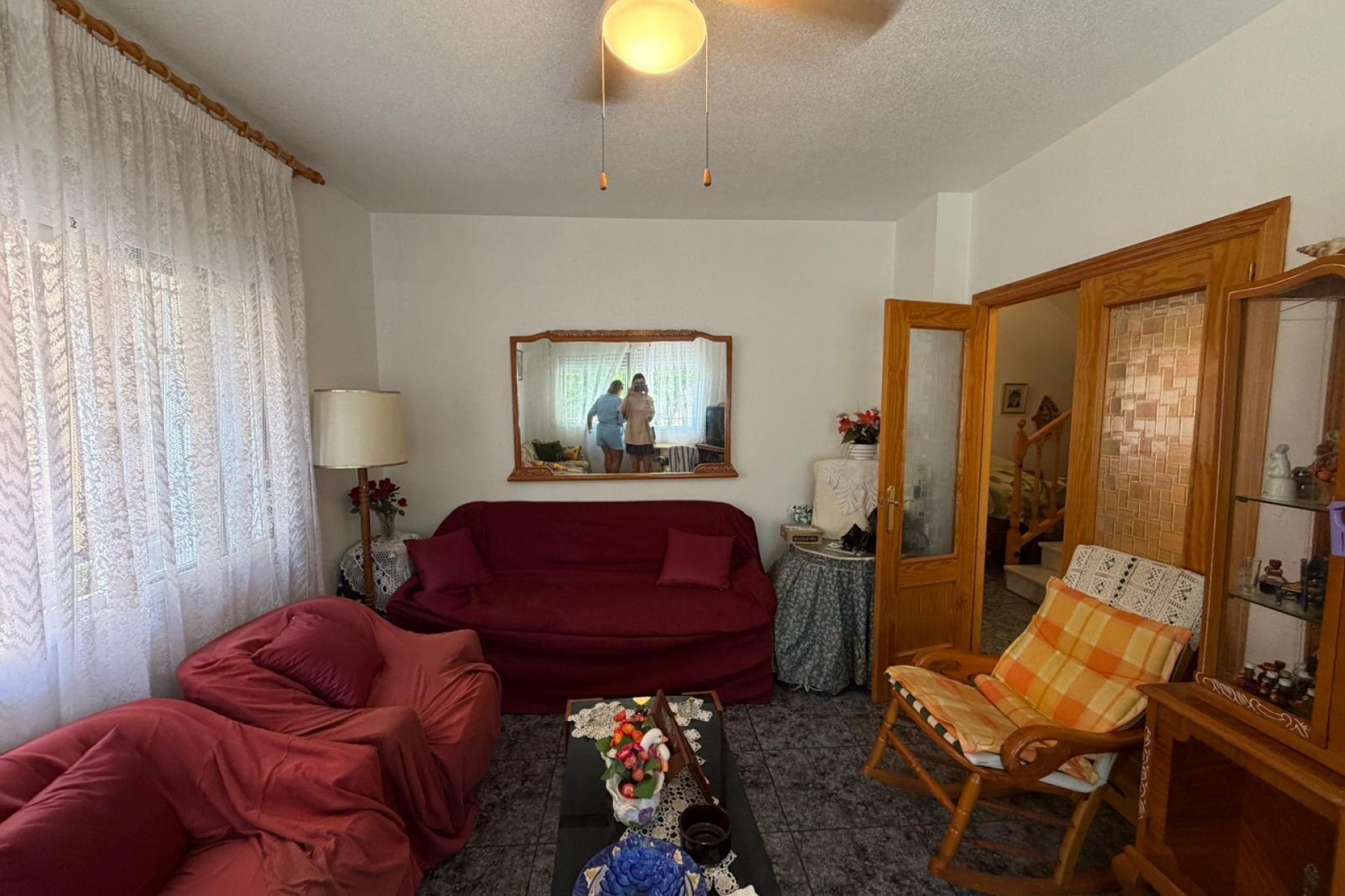 Reventa - Villa -
Santiago de la Ribera - San Blas