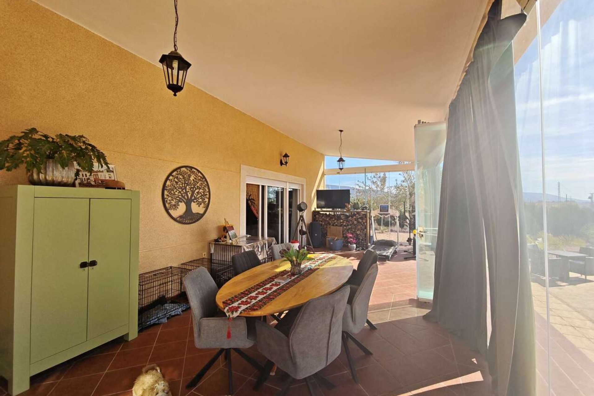 Reventa - Villa -
Sax - Inland