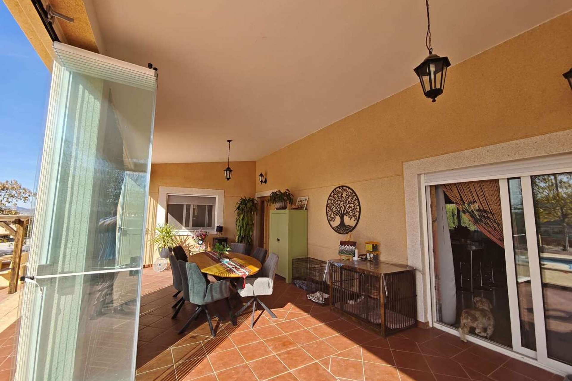 Reventa - Villa -
Sax - Inland