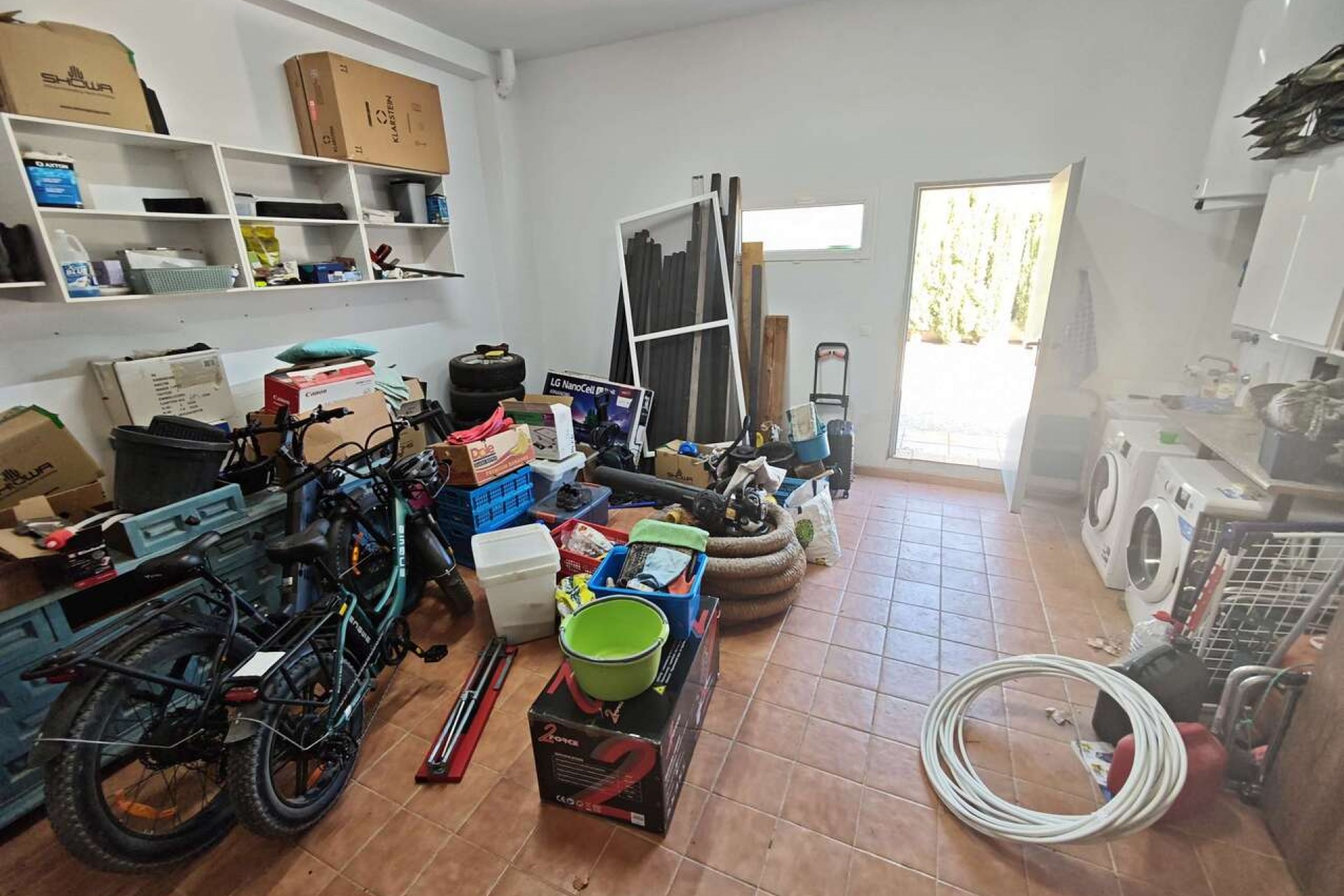 Reventa - Villa -
Sax - Inland