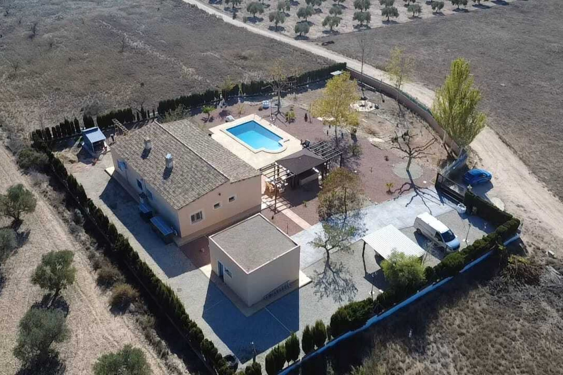 Reventa - Villa -
Sax - Inland