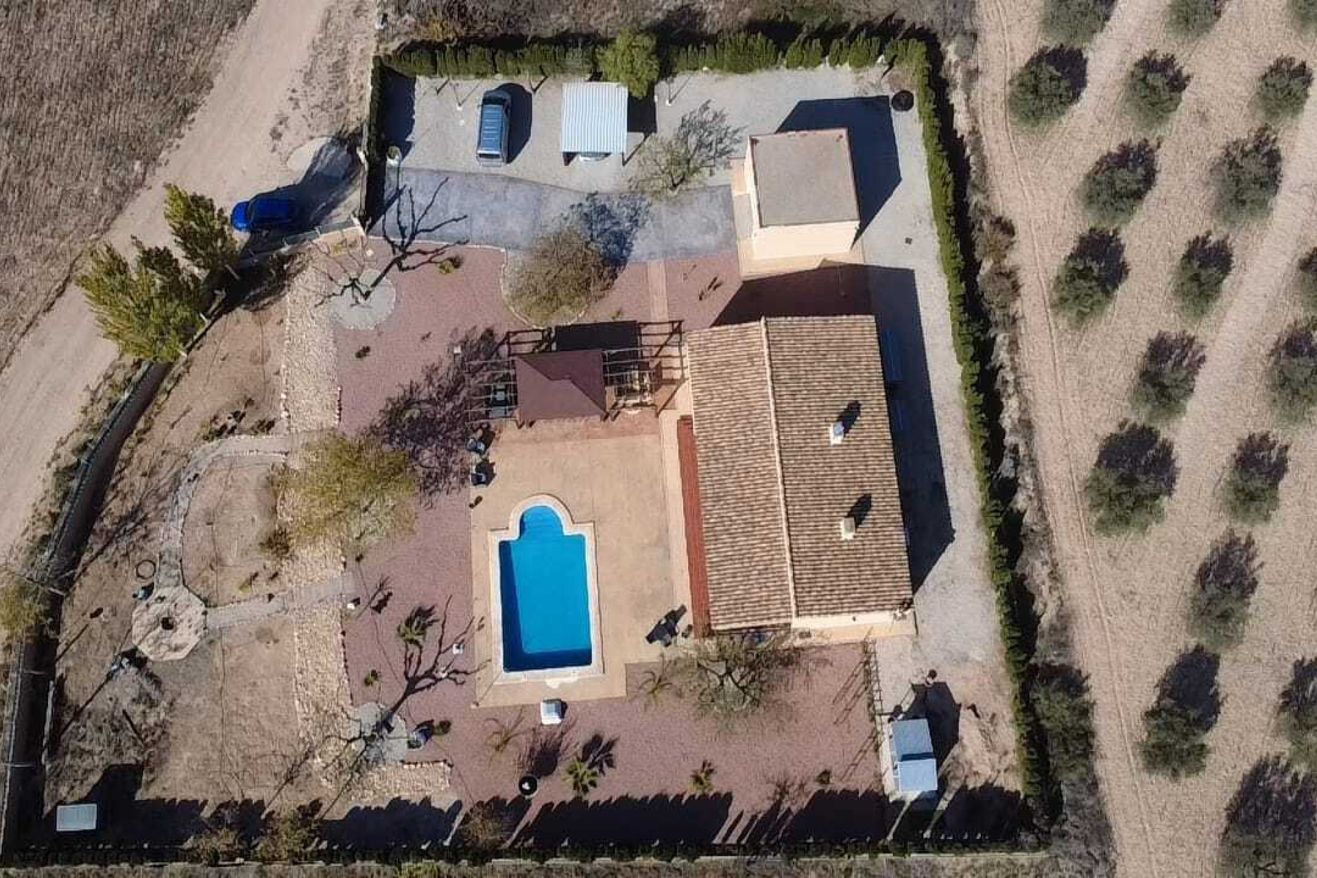 Reventa - Villa -
Sax - Inland