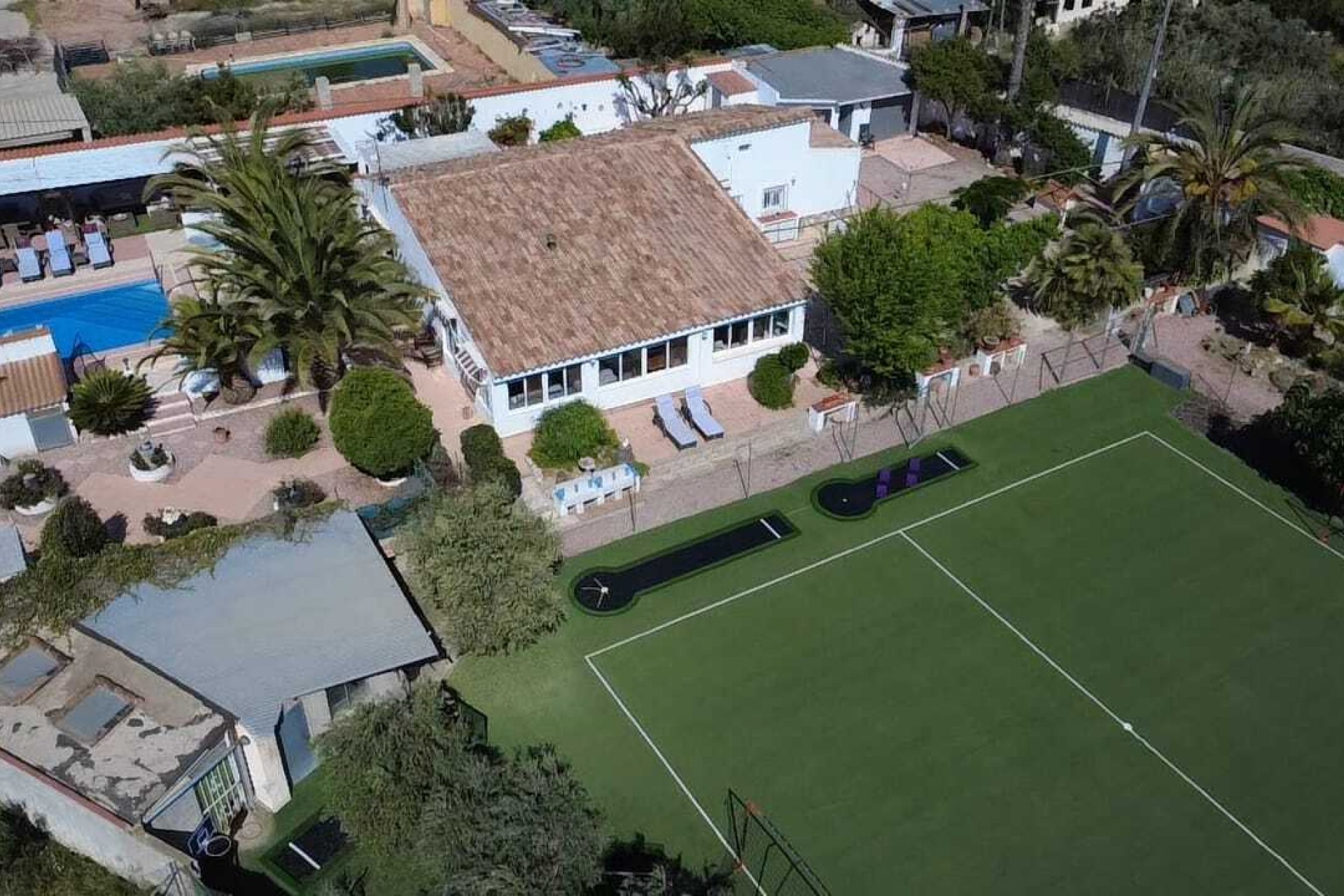 Reventa - Villa -
Sax - Inland