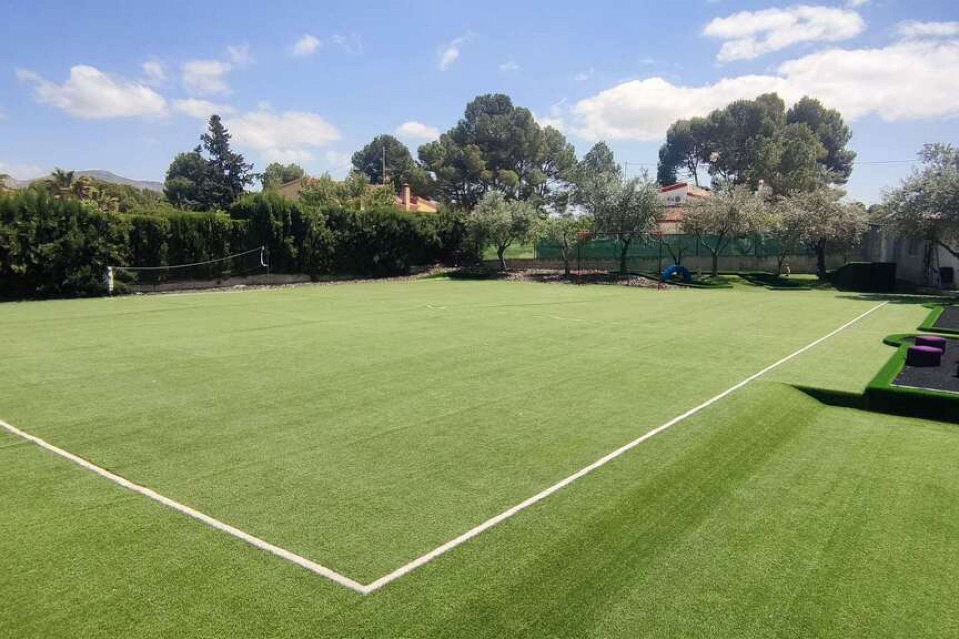 Reventa - Villa -
Sax - Inland