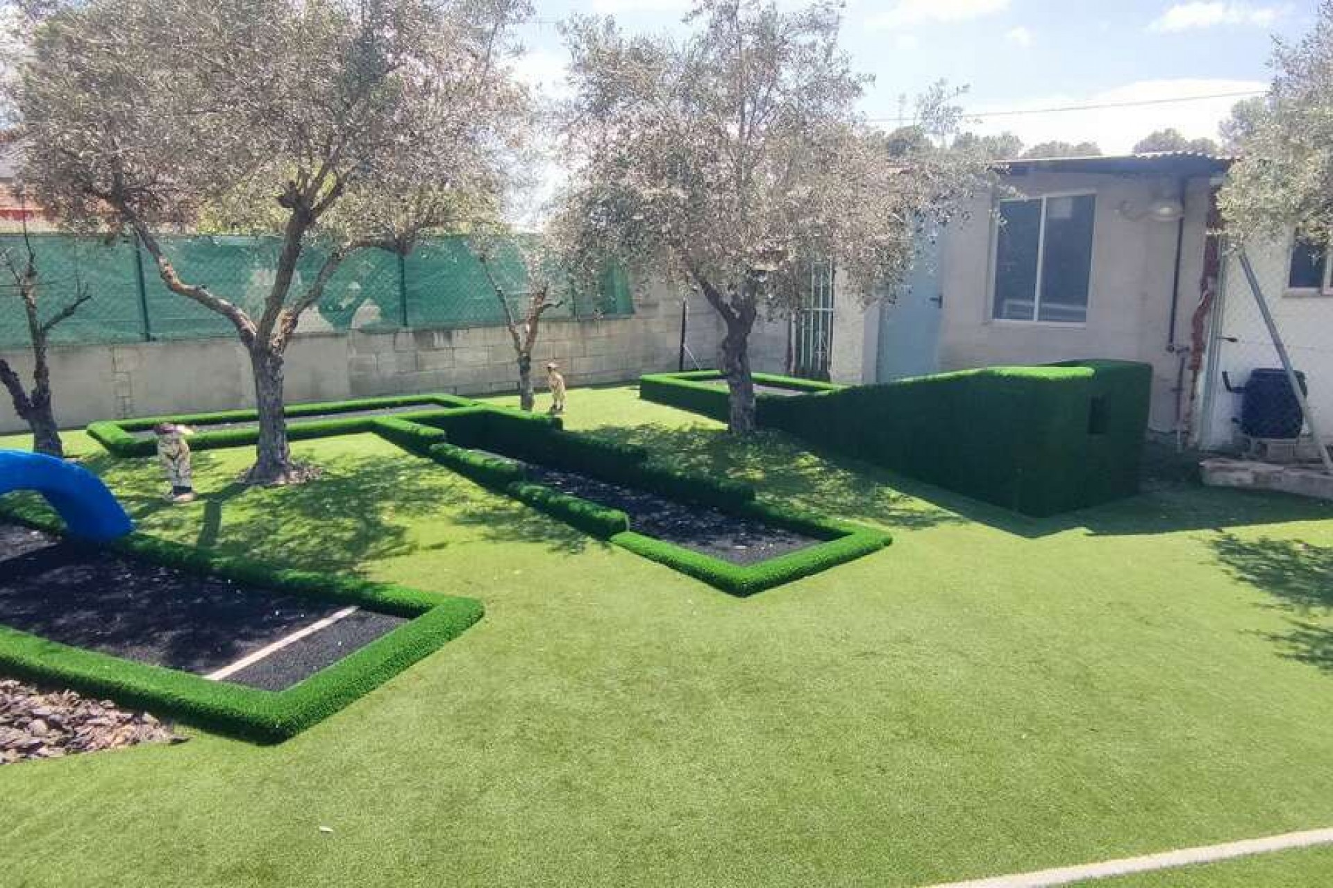 Reventa - Villa -
Sax - Inland