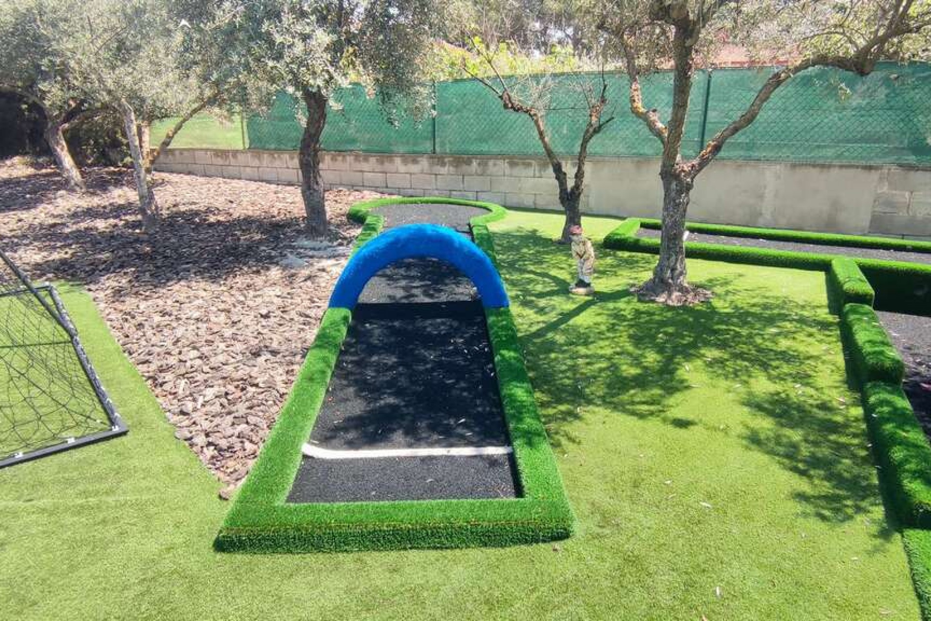 Reventa - Villa -
Sax - Inland